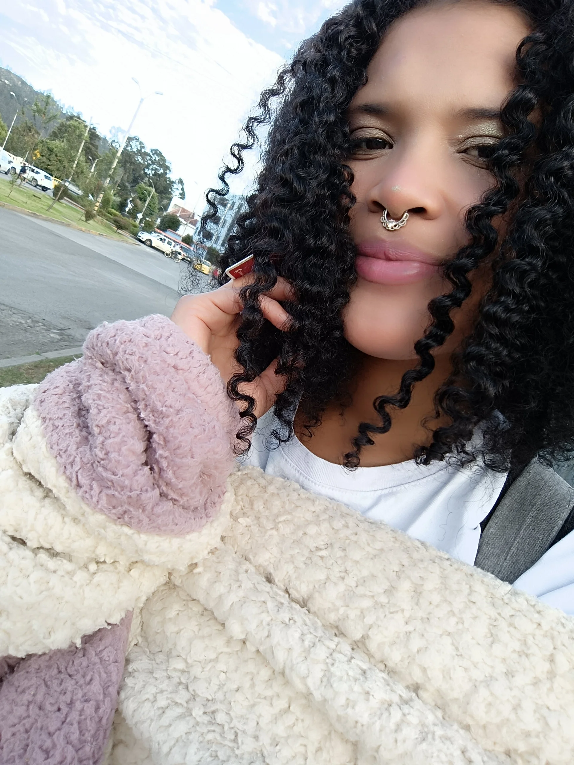 XXX Porn Photo of Nude Cataleya-black 6