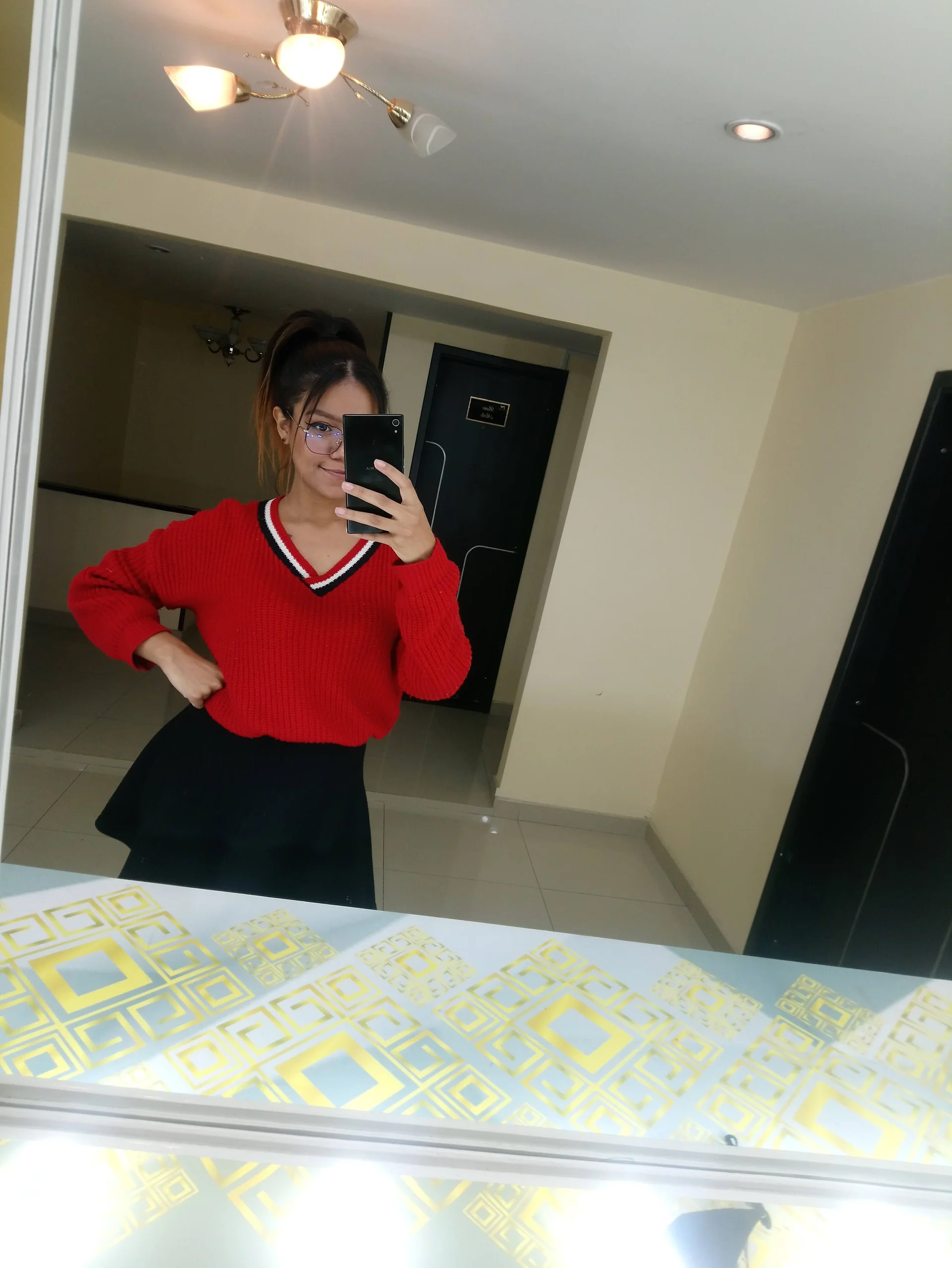 XXX Porn Photo of Nude Ale_xandra 3