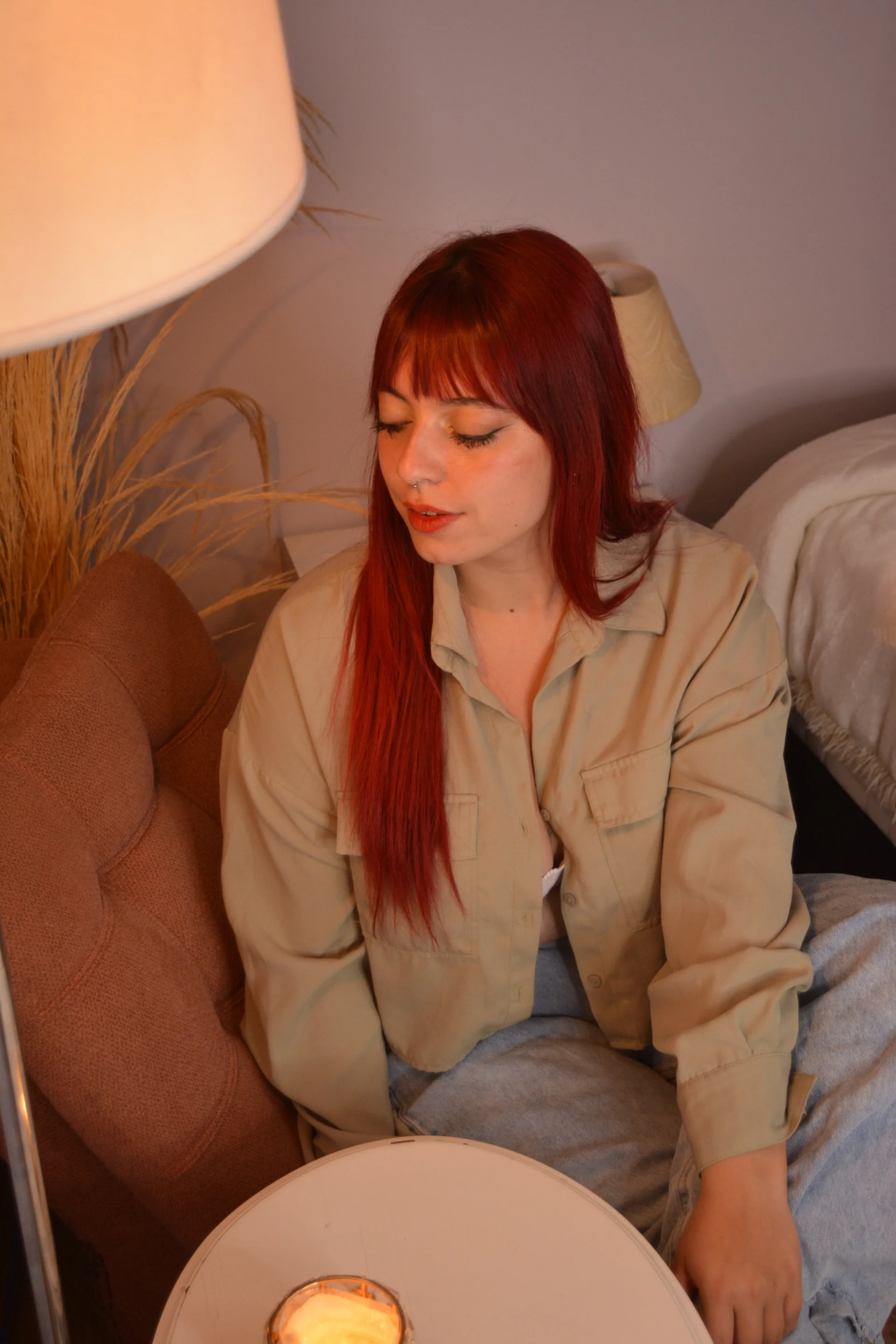 XXX Porn Photo of Nude Blair_red_ 30
