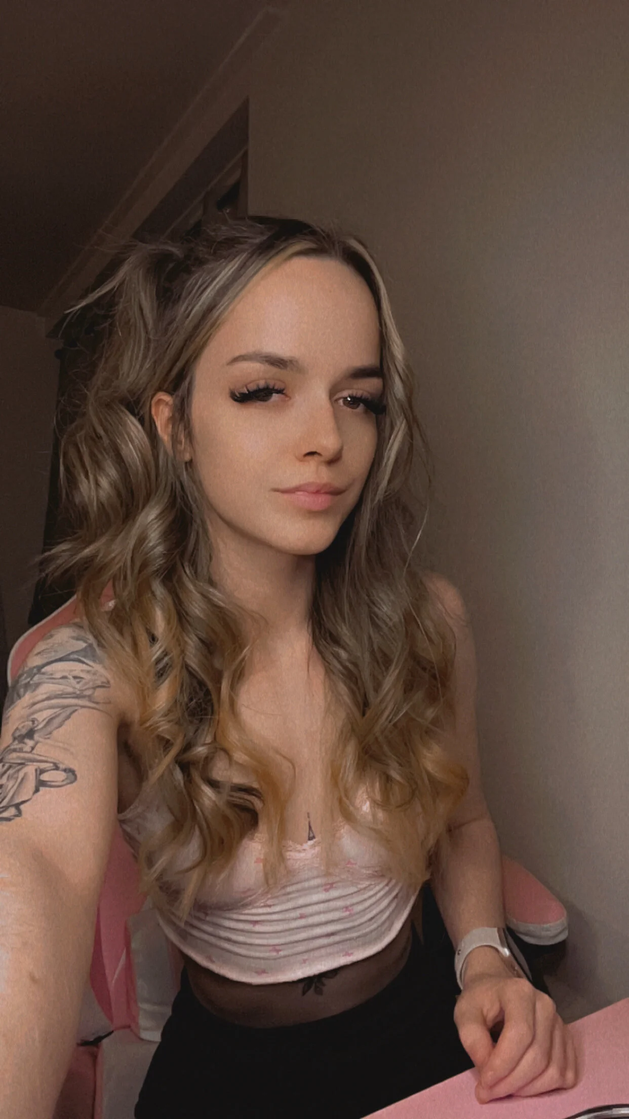 XXX Porn Photo of Nude PrincessKelsBabestaion 10
