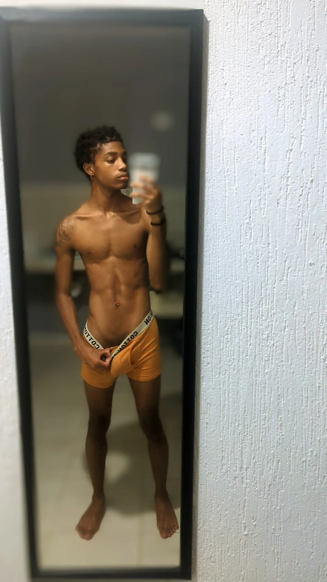 XXX Porn Photo of Nude BlackBullTitus 2