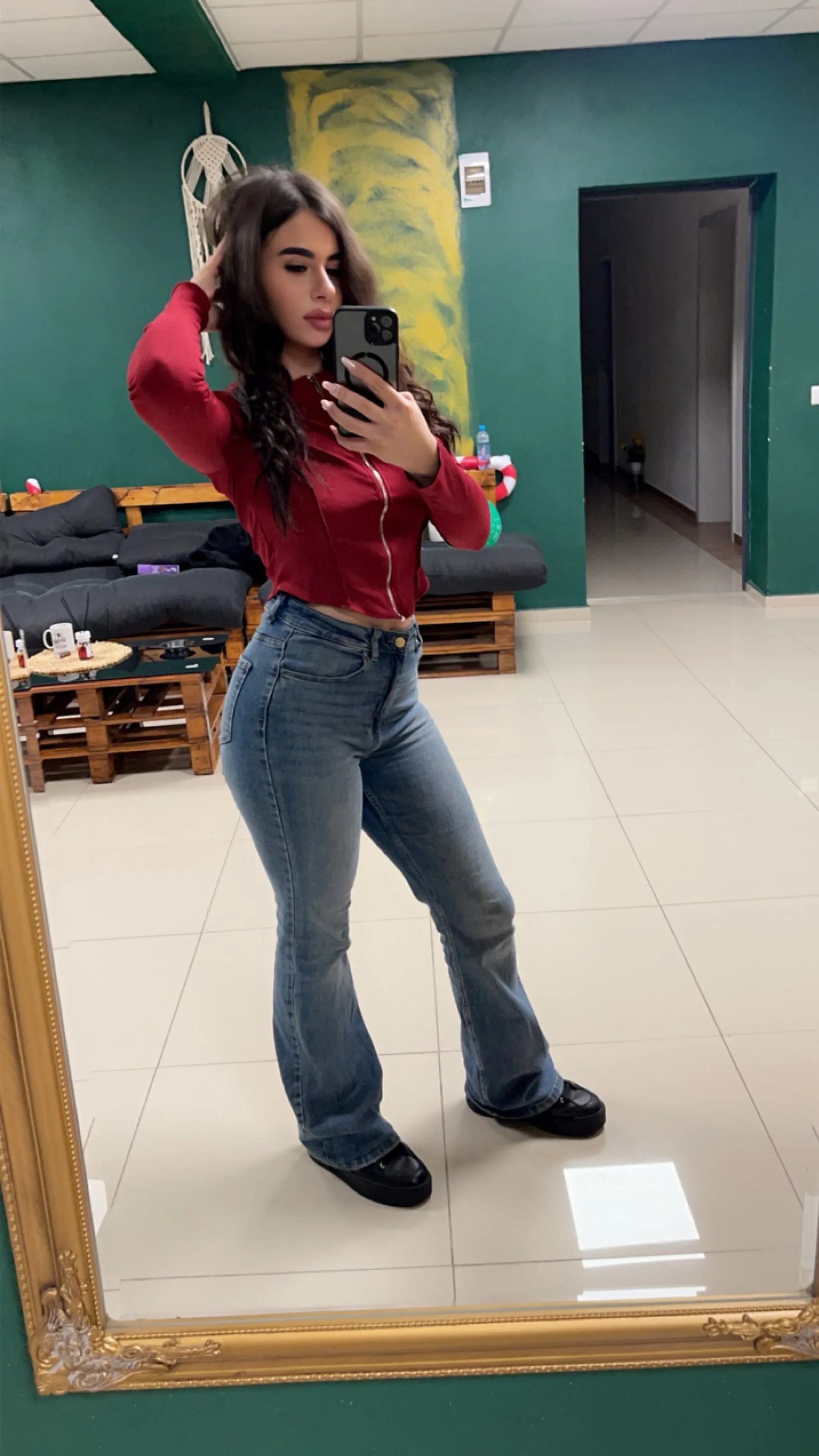 XXX Porn Photo of Nude Annabellerise 14