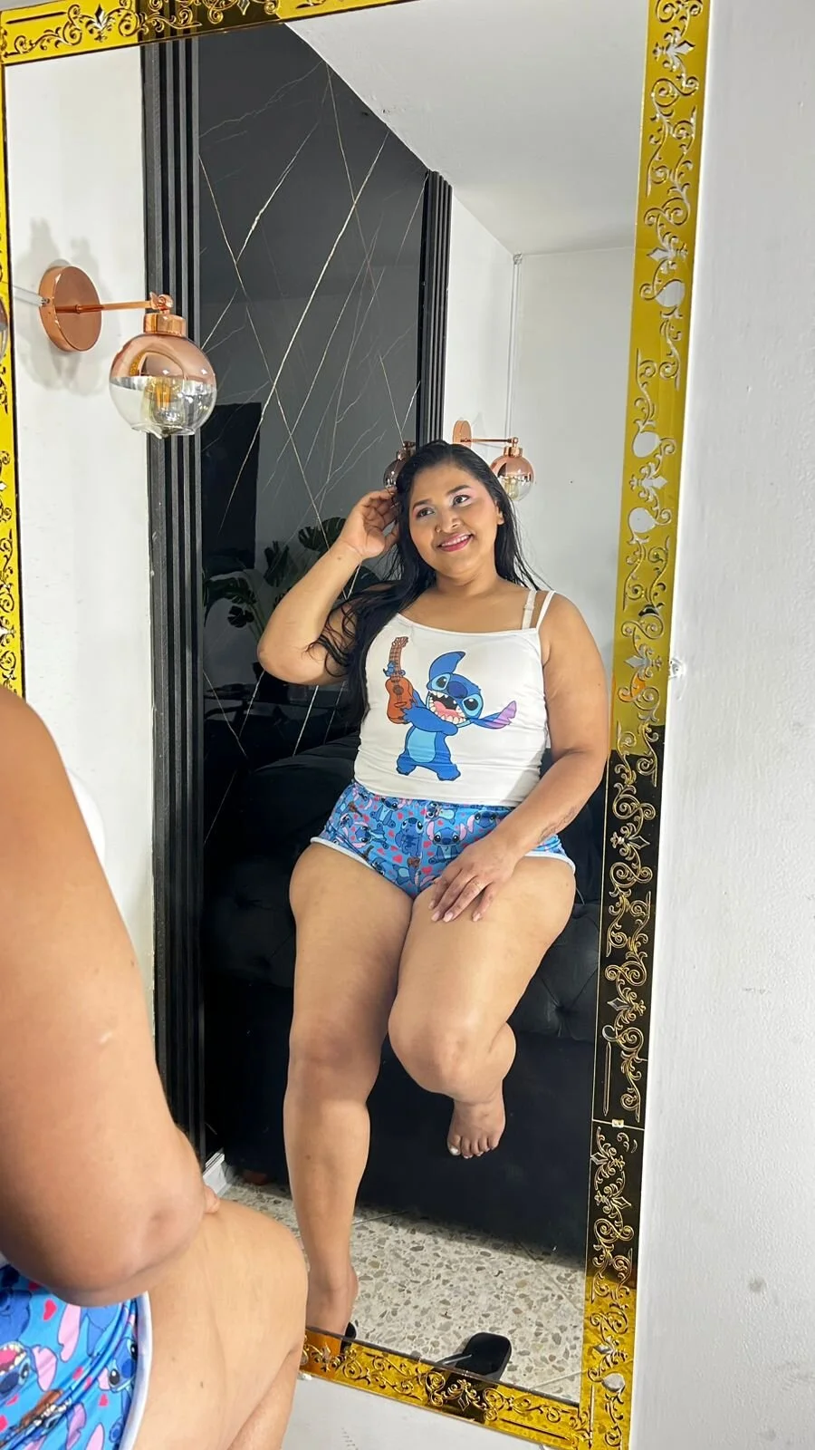 XXX Porn Photo of Nude AmaraFontaine 2