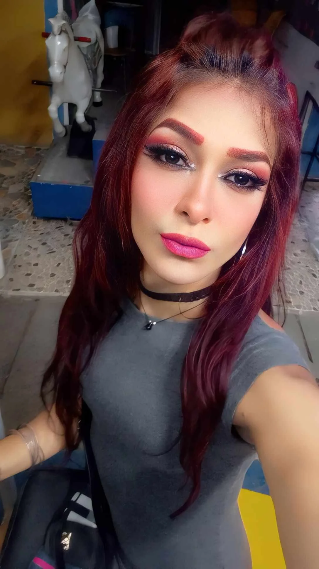 XXX Porn Photo of Nude sophiaxxdoll 1