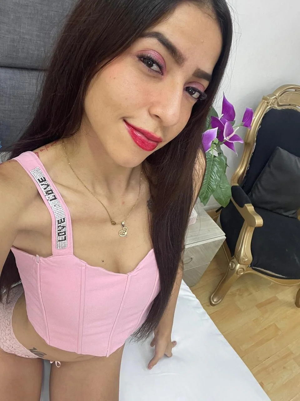 XXX Porn Photo of Nude FrancheskaParissi 4