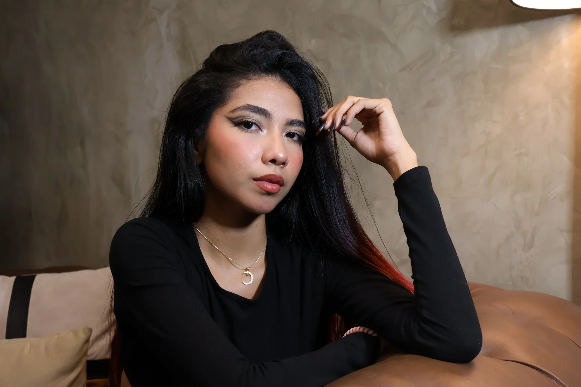 XXX Porn Photo of Nude luna_roja25 6