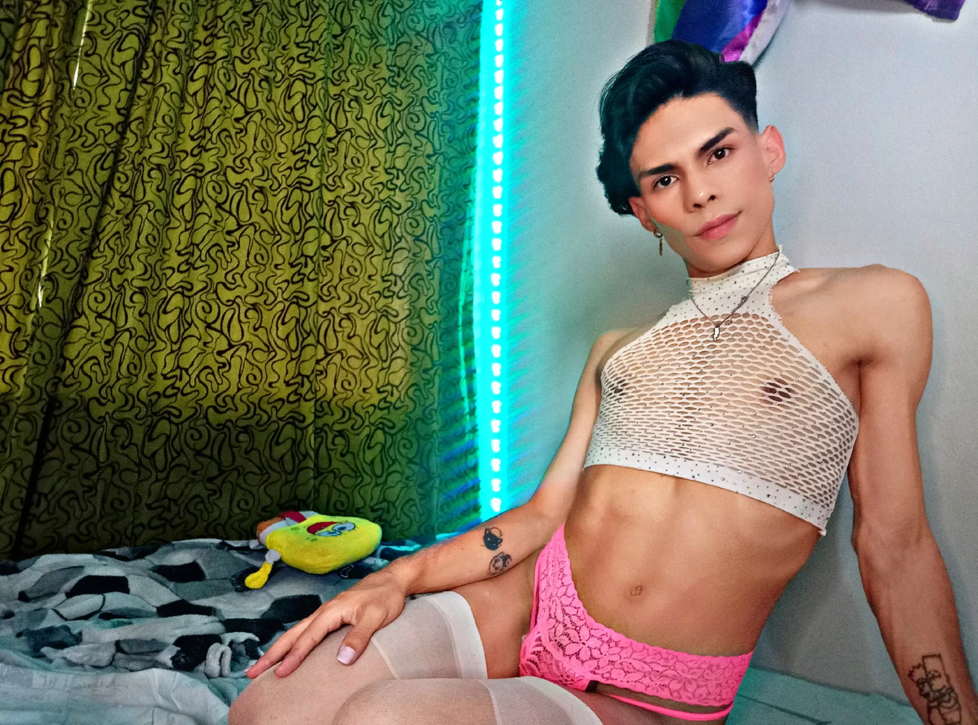 XXX Porn Photo of Nude femboykeene 5