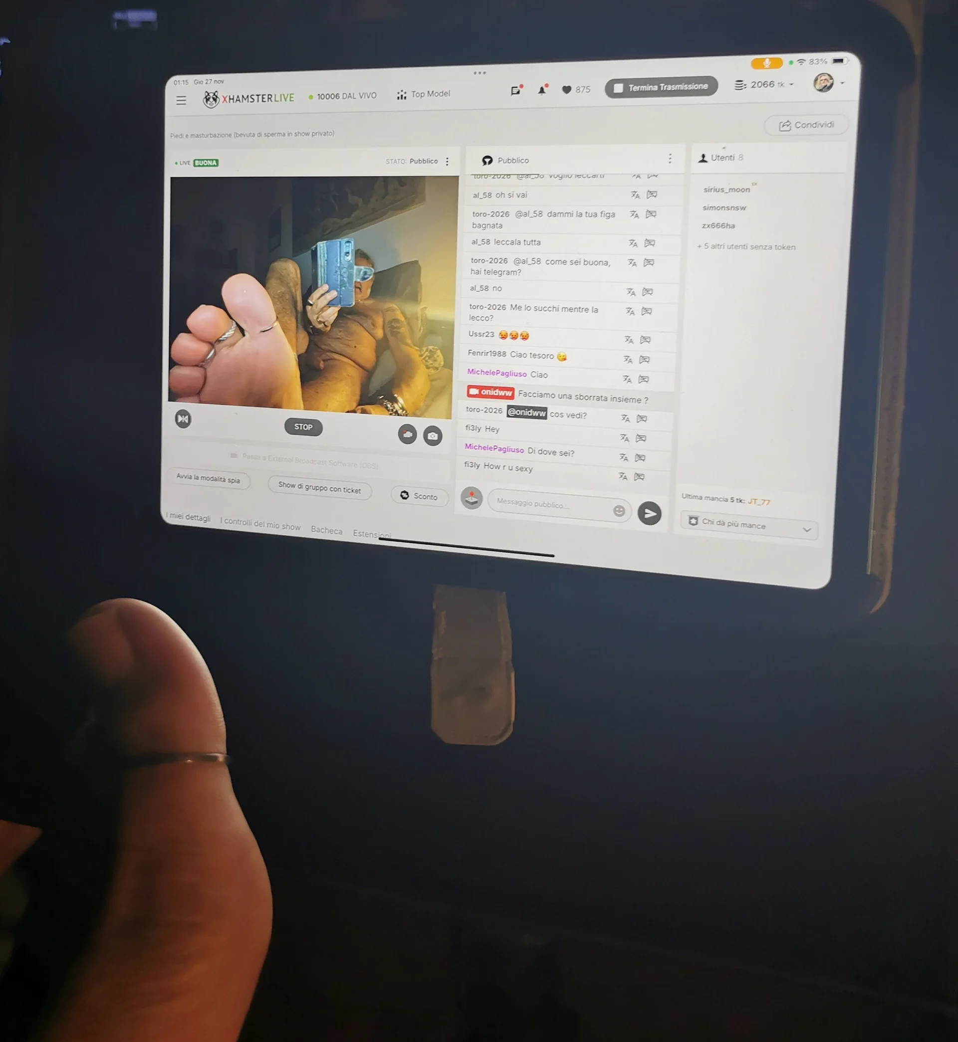 XXX Porn Photo of Nude onidww 64
