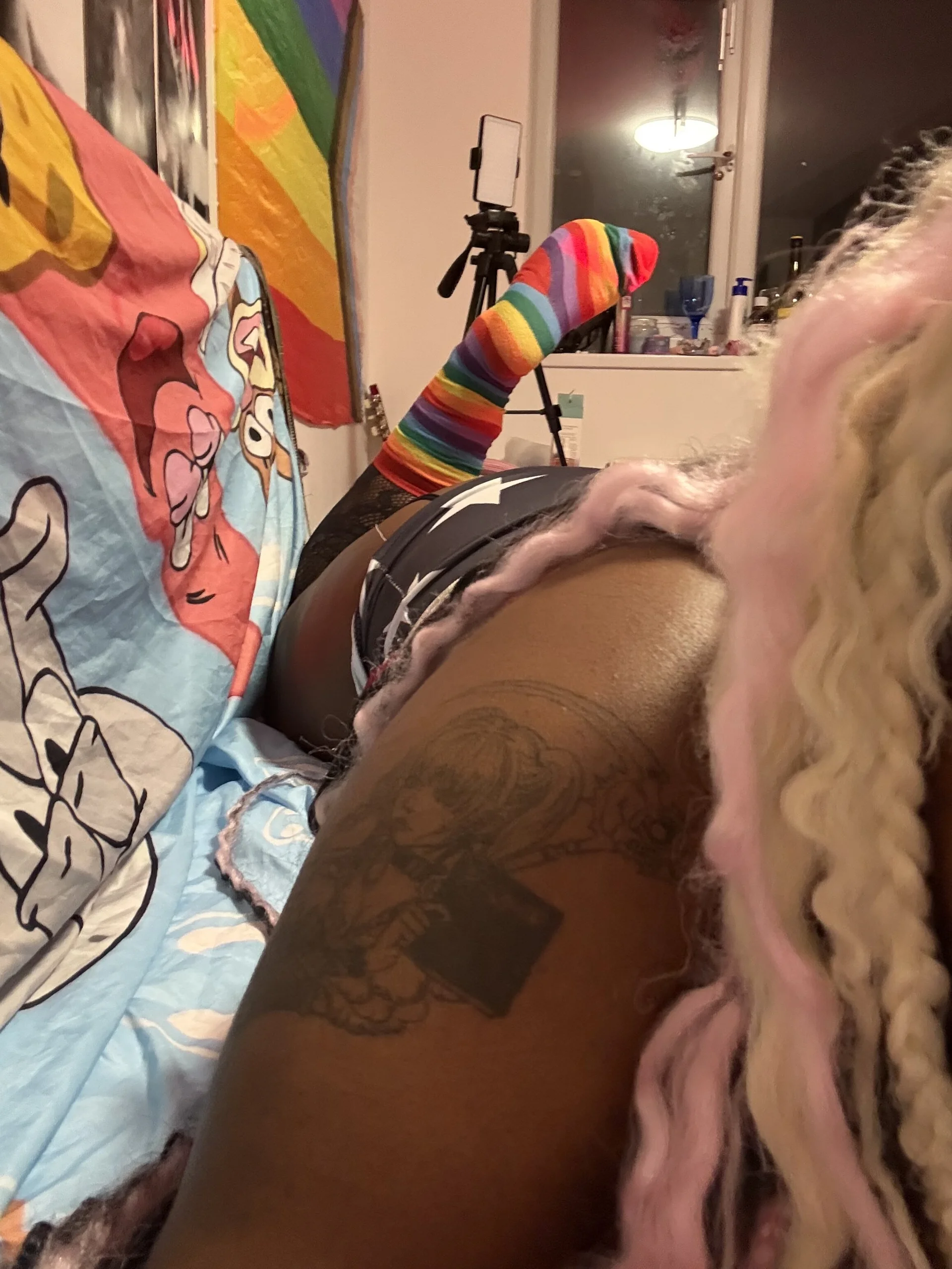 XXX Porn Photo of Nude vampbimbodoll 20