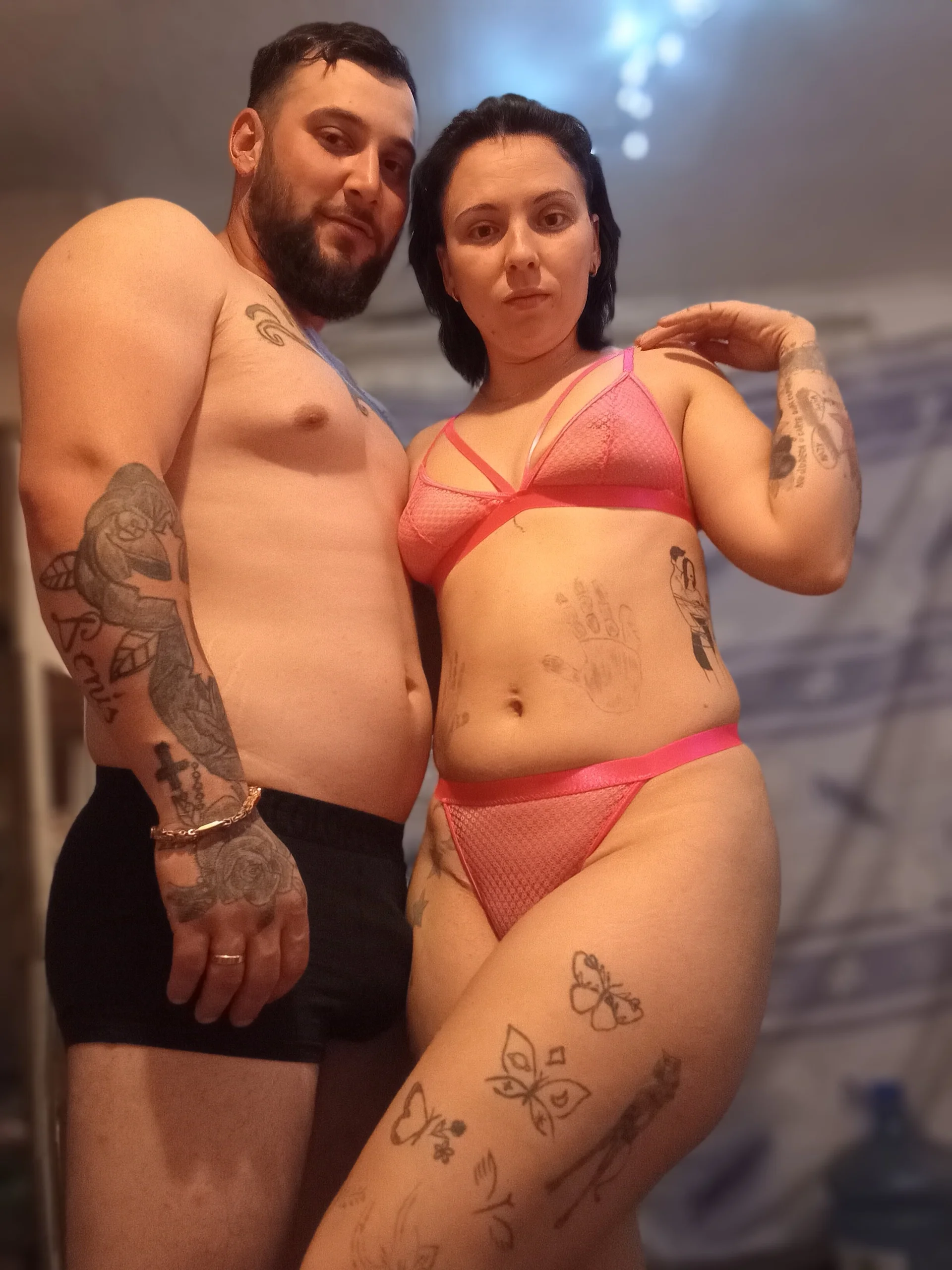 XXX Porn Photo of Nude EllenaCozmin 11