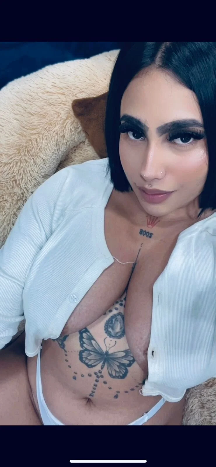 XXX Porn Photo of Nude nikky_latin 69