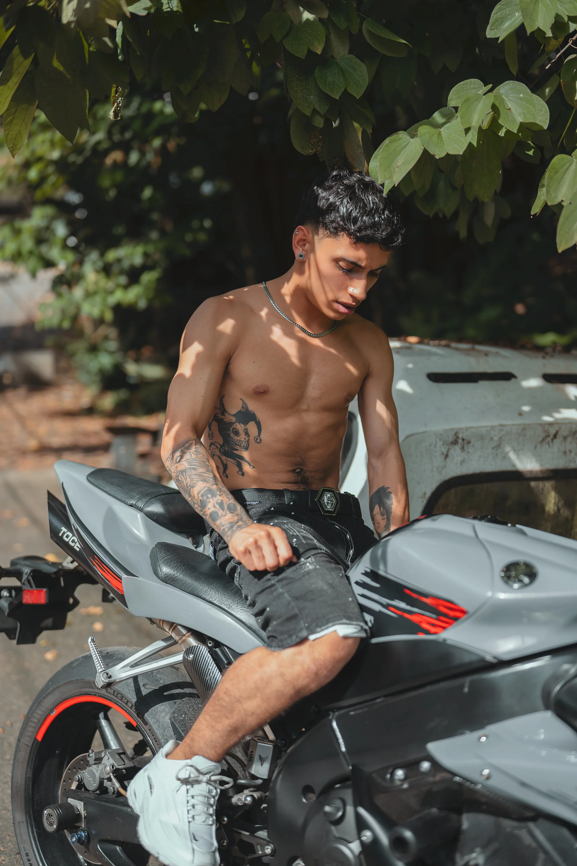 XXX Porn Photo of Nude JhoanLeandro 11