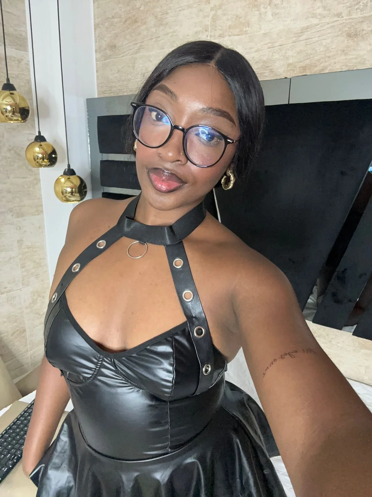 XXX Porn Photo of Nude YallianaBrooks 140