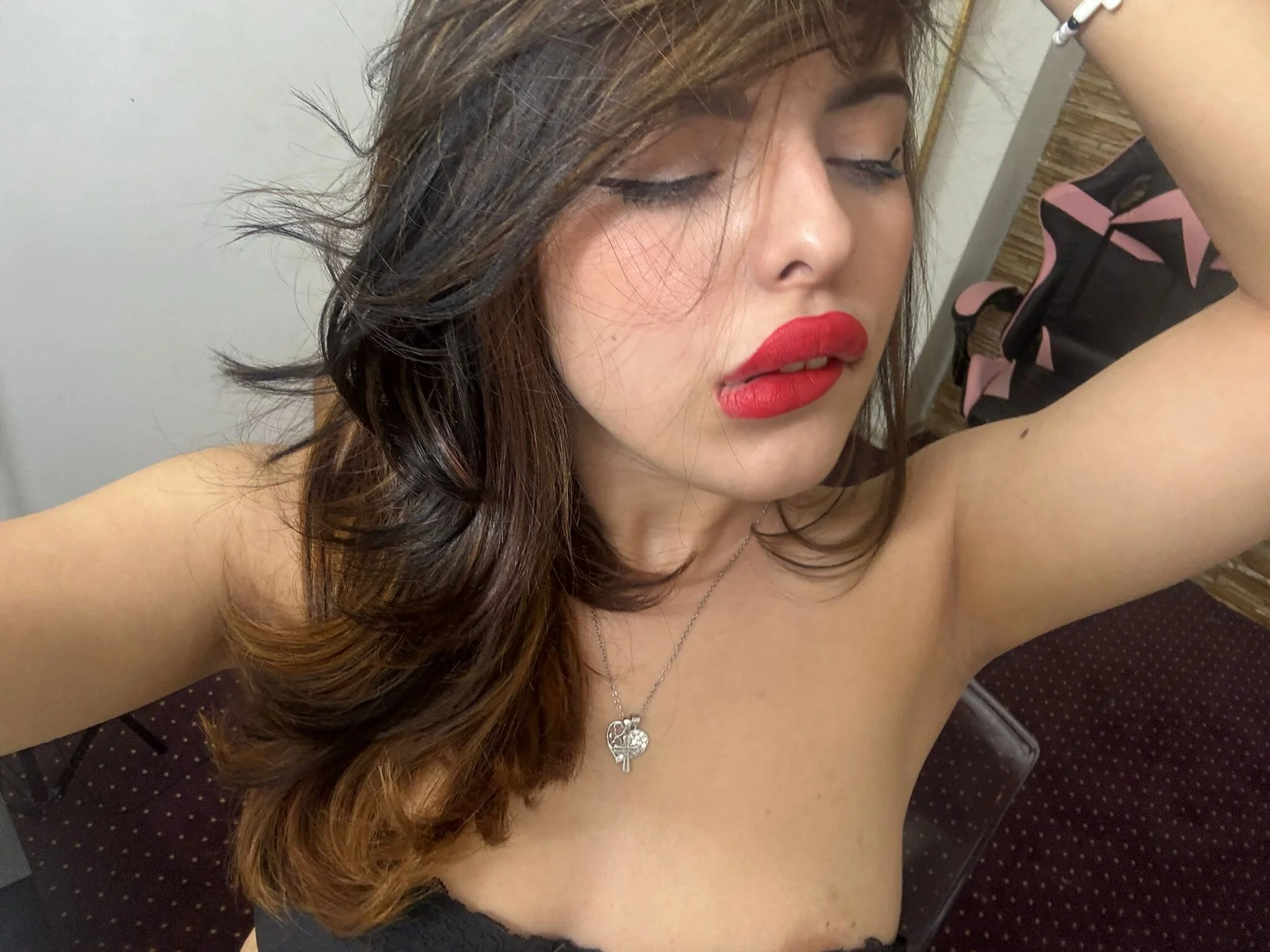 XXX Porn Photo of Nude MiaNoirr 25