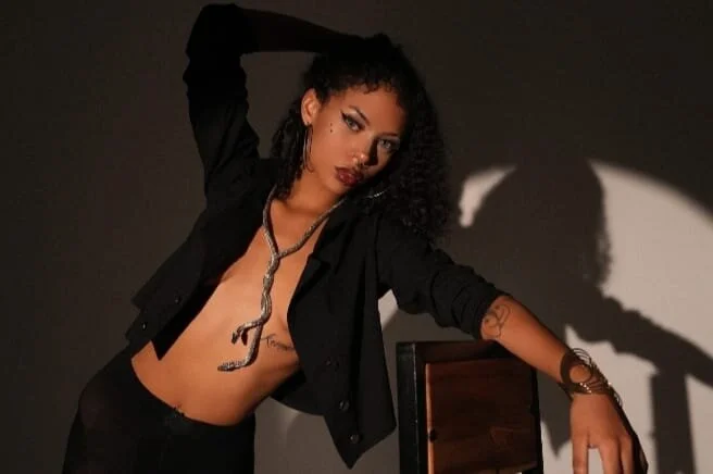 XXX Porn Photo of Nude Reshii_Hevss 1