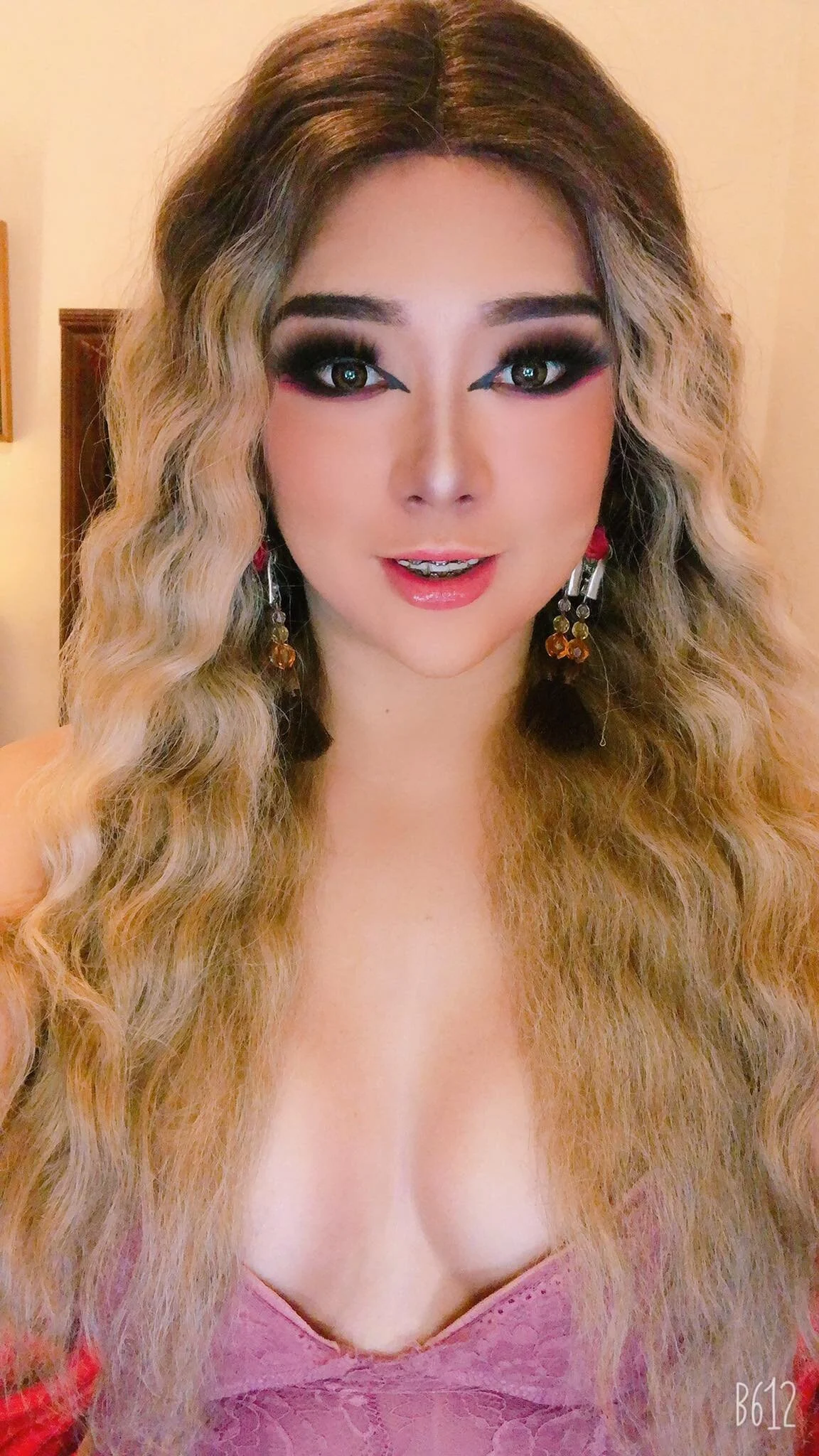 XXX Porn Photo of Nude goddessALLURA 10