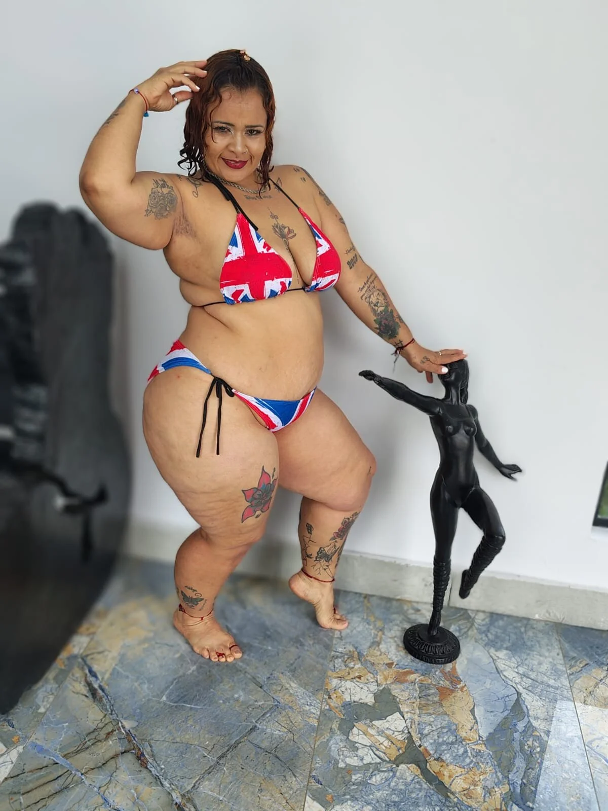 XXX Porn Photo of Nude amarantha_hanss 27