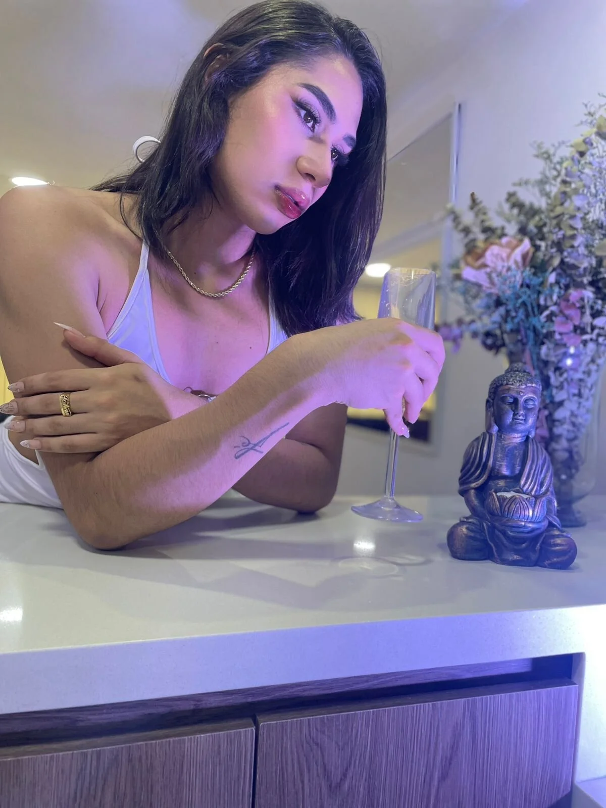 XXX Porn Photo of Nude NicoletBlossom 13