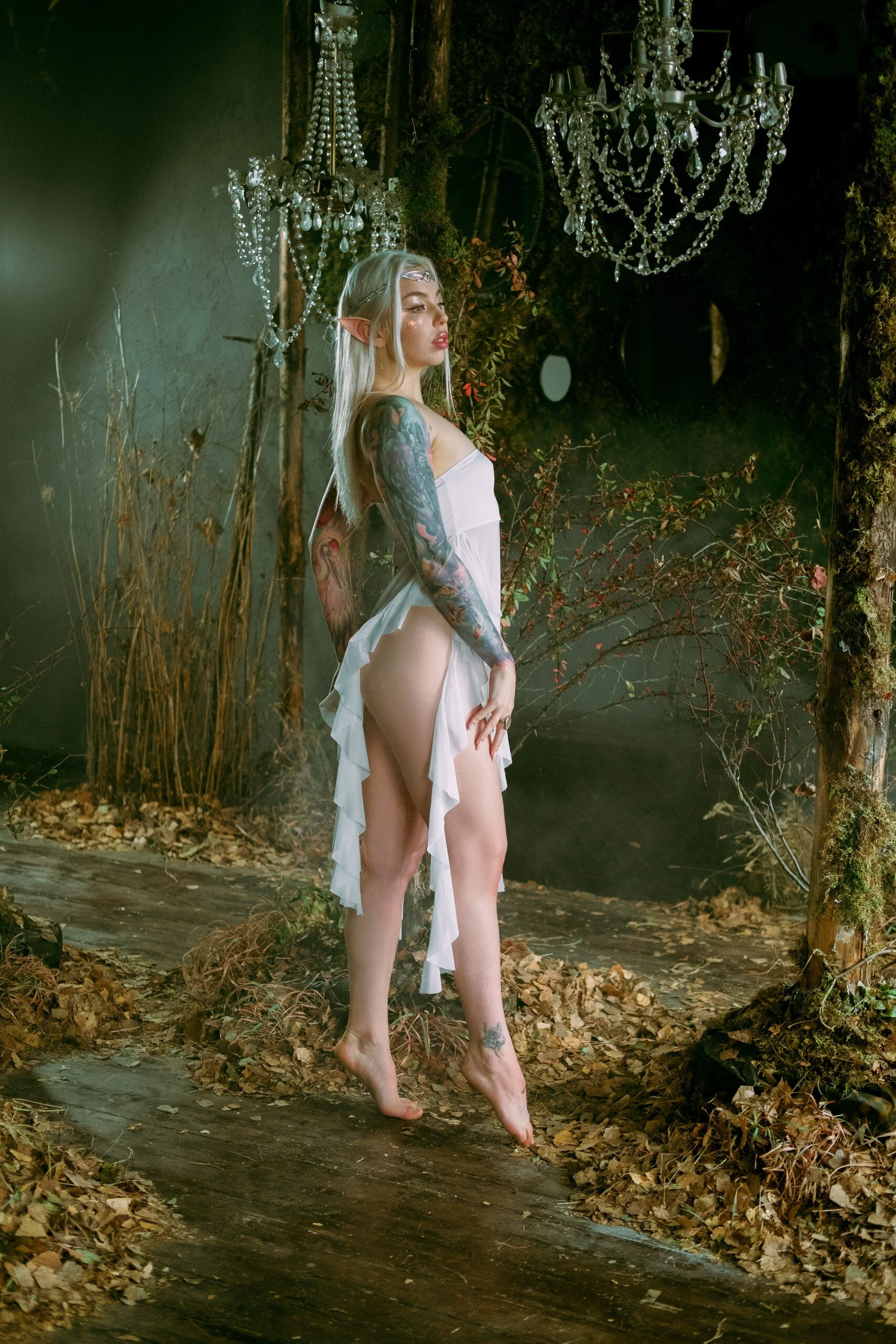 XXX Porn Photo of Nude LillyMoure_ 111