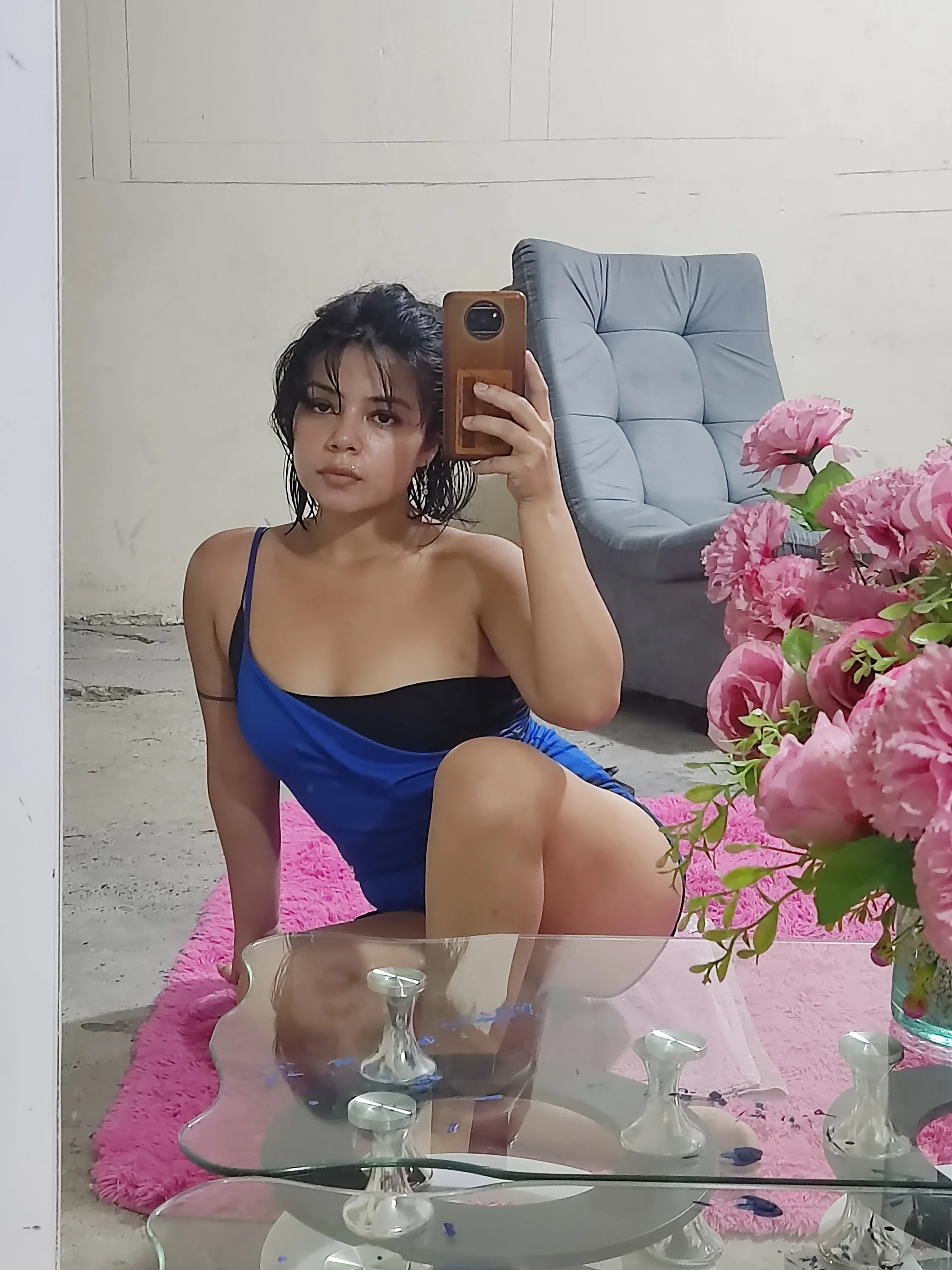 XXX Porn Photo of Nude ZafiroKlein 1