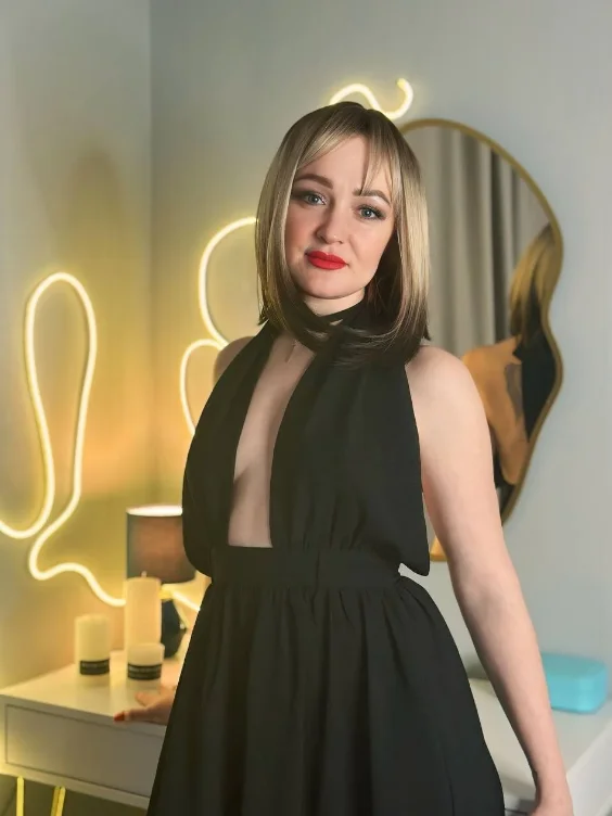 XXX Porn Photo of Nude Oliiviaaa 1