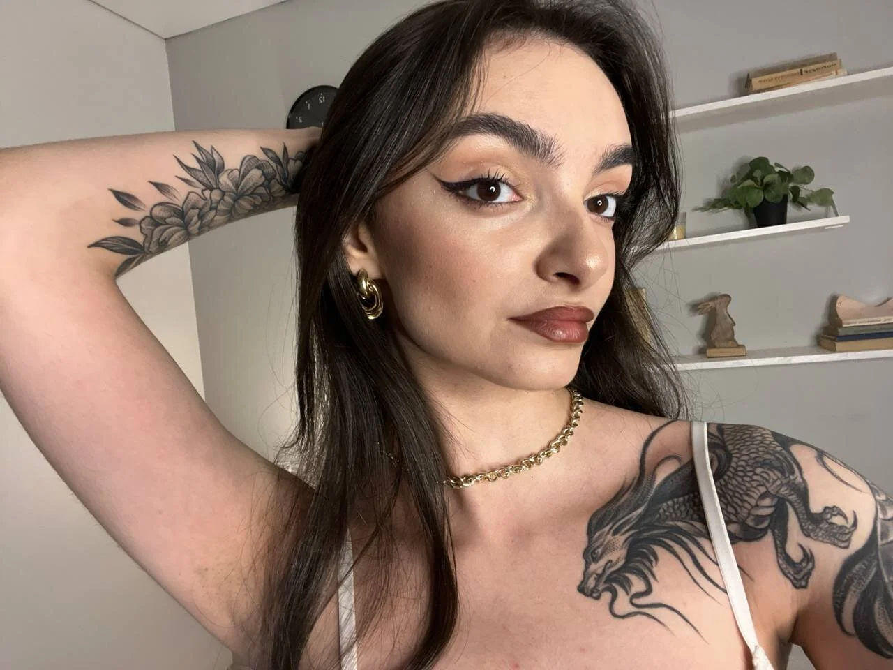 XXX Porn Photo of Nude Morena_Dolce 214