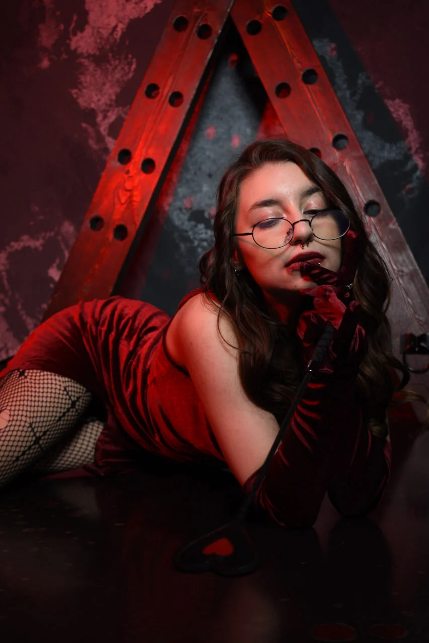 XXX Porn Photo of Nude Mistress__Marcelline 15