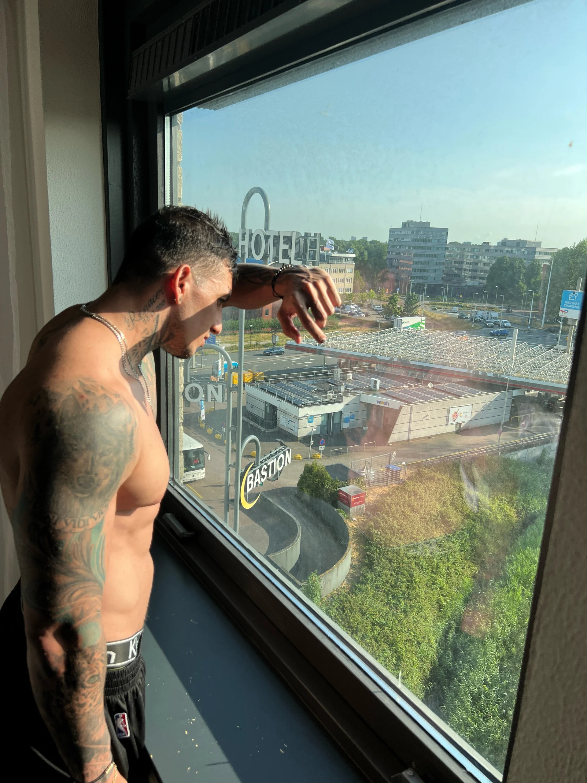 XXX Porn Photo of Nude Shane_Clay 10