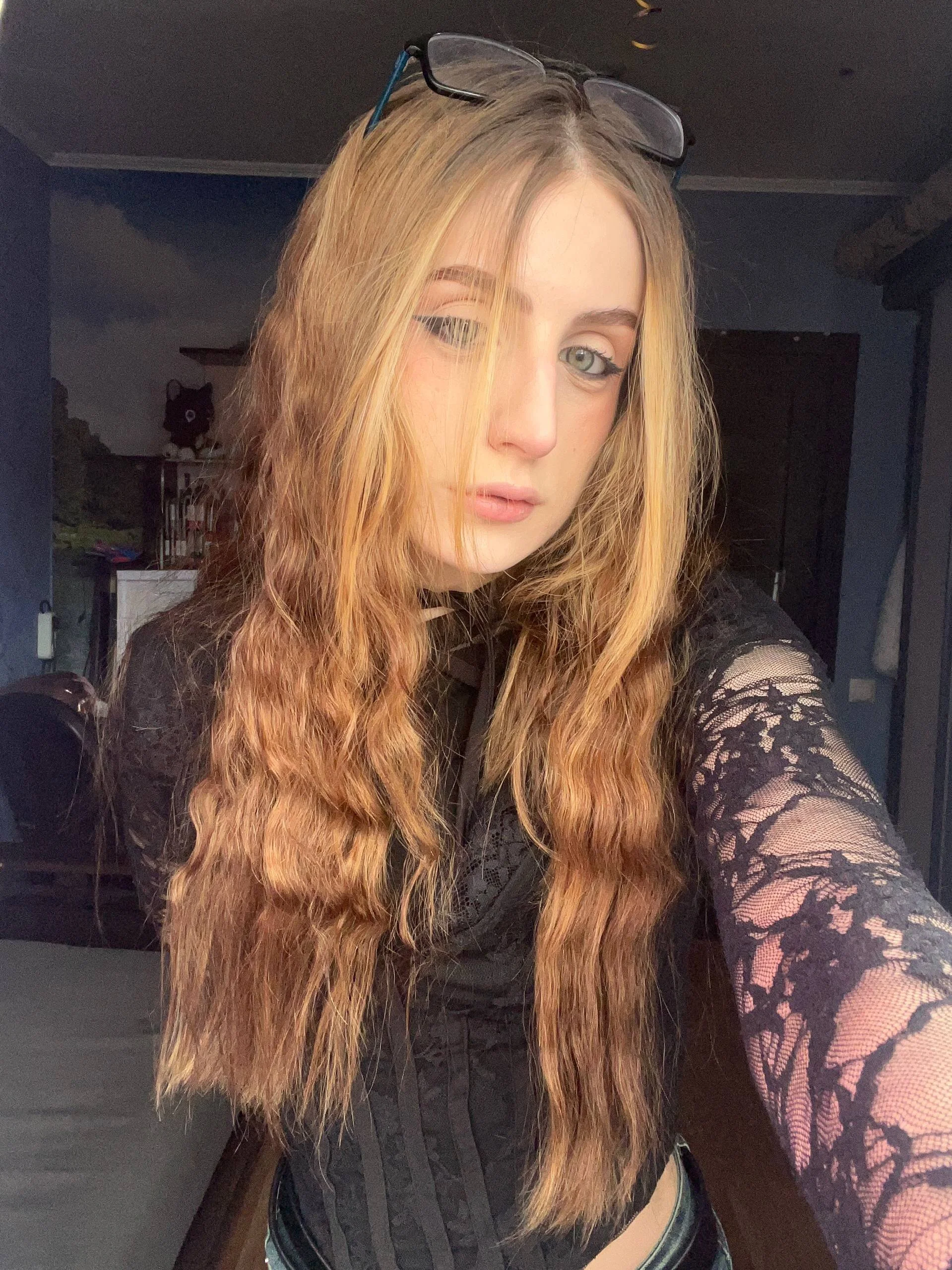 XXX Porn Photo of Nude MollyDudee 7