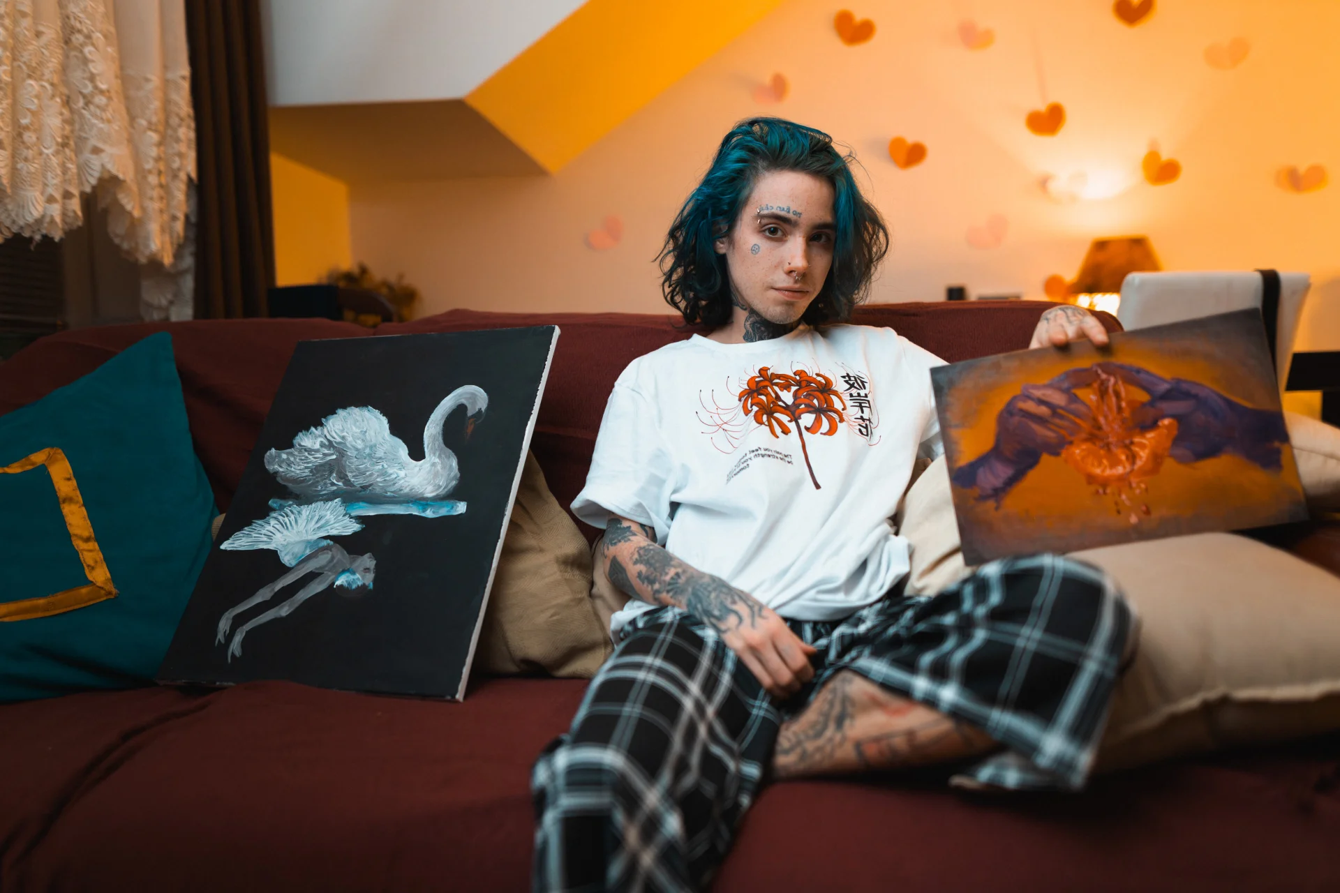 XXX Porn Photo of Nude Hanako_Jentoru 93