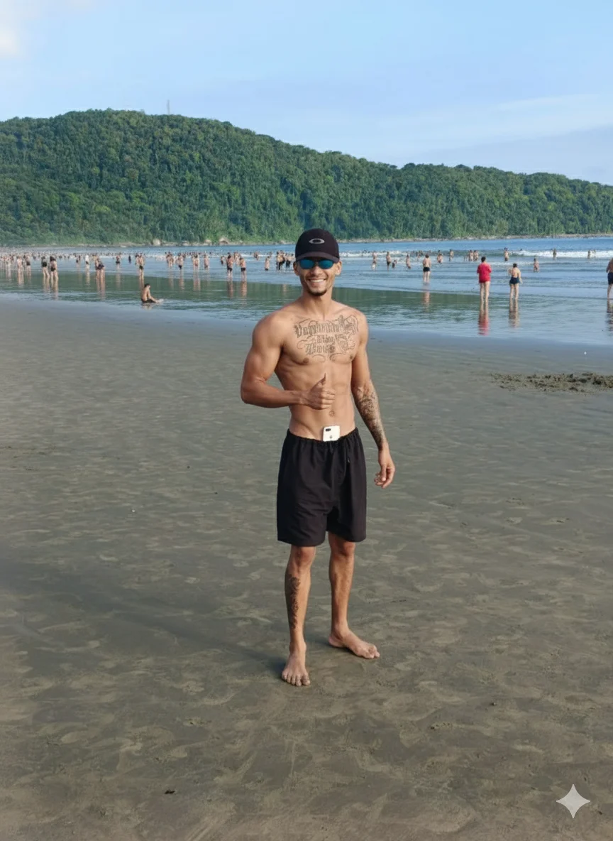 XXX Porn Photo of Nude Samuelpau 9