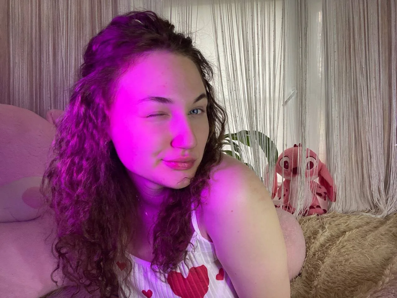 XXX Porn Photo of Nude LiniaMachin 1