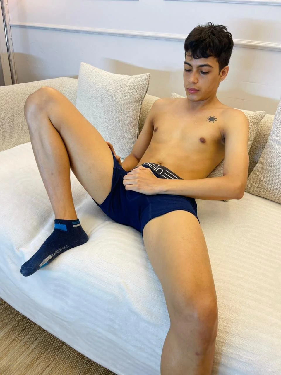 XXX Porn Photo of Nude GEREMIASKING 9