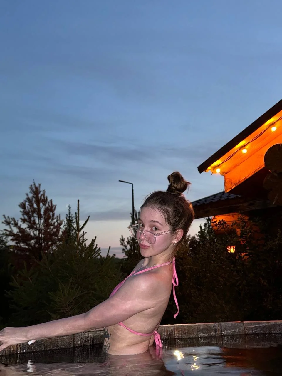 XXX Porn Photo of Nude AmiLewis 20
