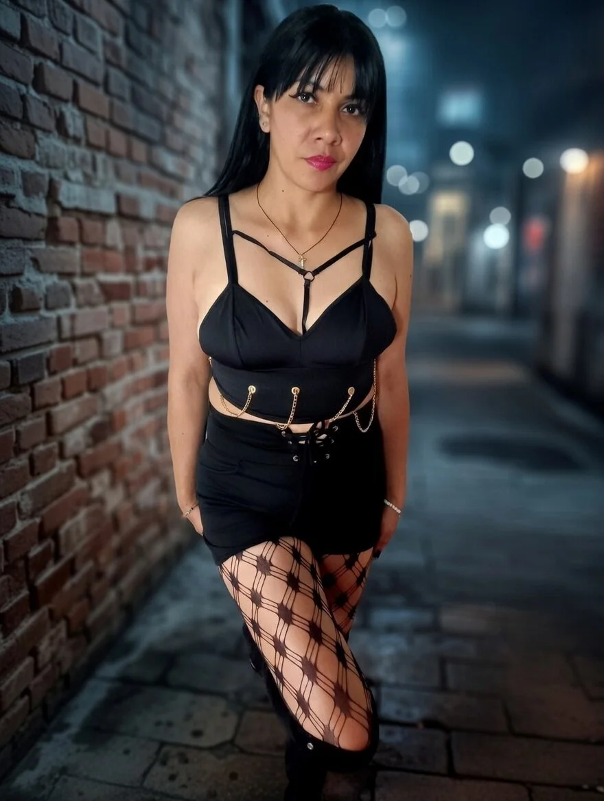 XXX Porn Photo of Nude johana_collins 8