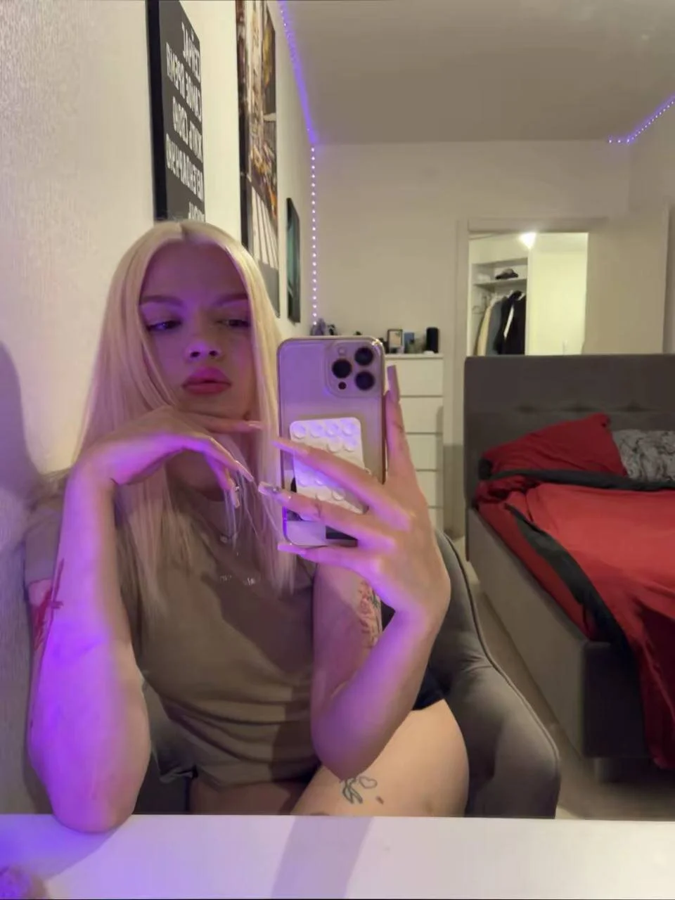 XXX Porn Photo of Nude SongLiller 6