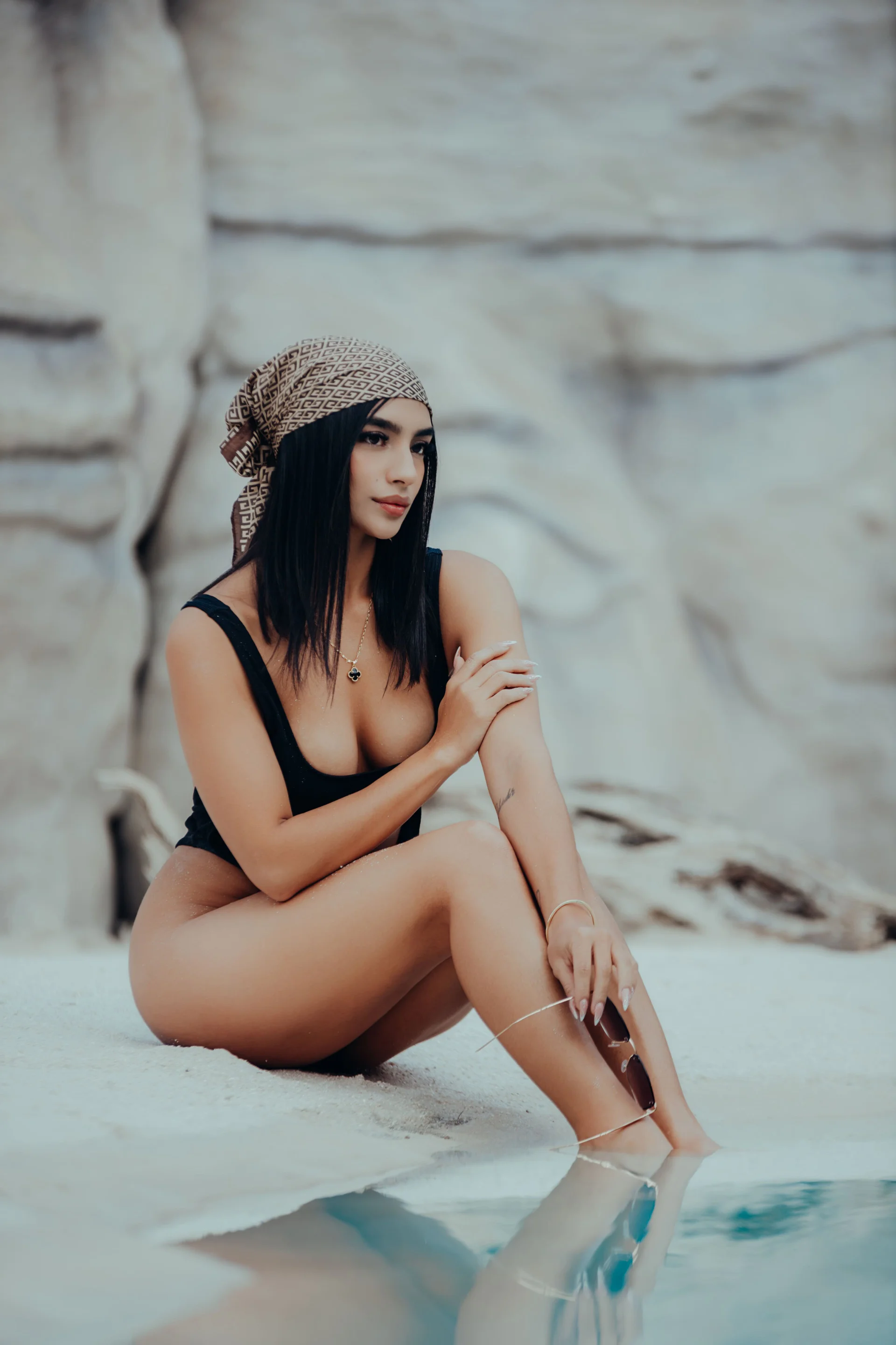 XXX Porn Photo of Nude IzzyWild 90