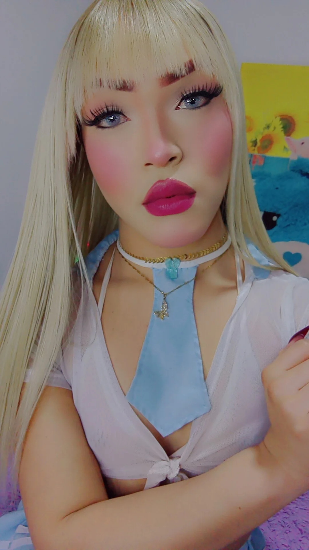 XXX Porn Photo of Nude Candy_Candy__ 88