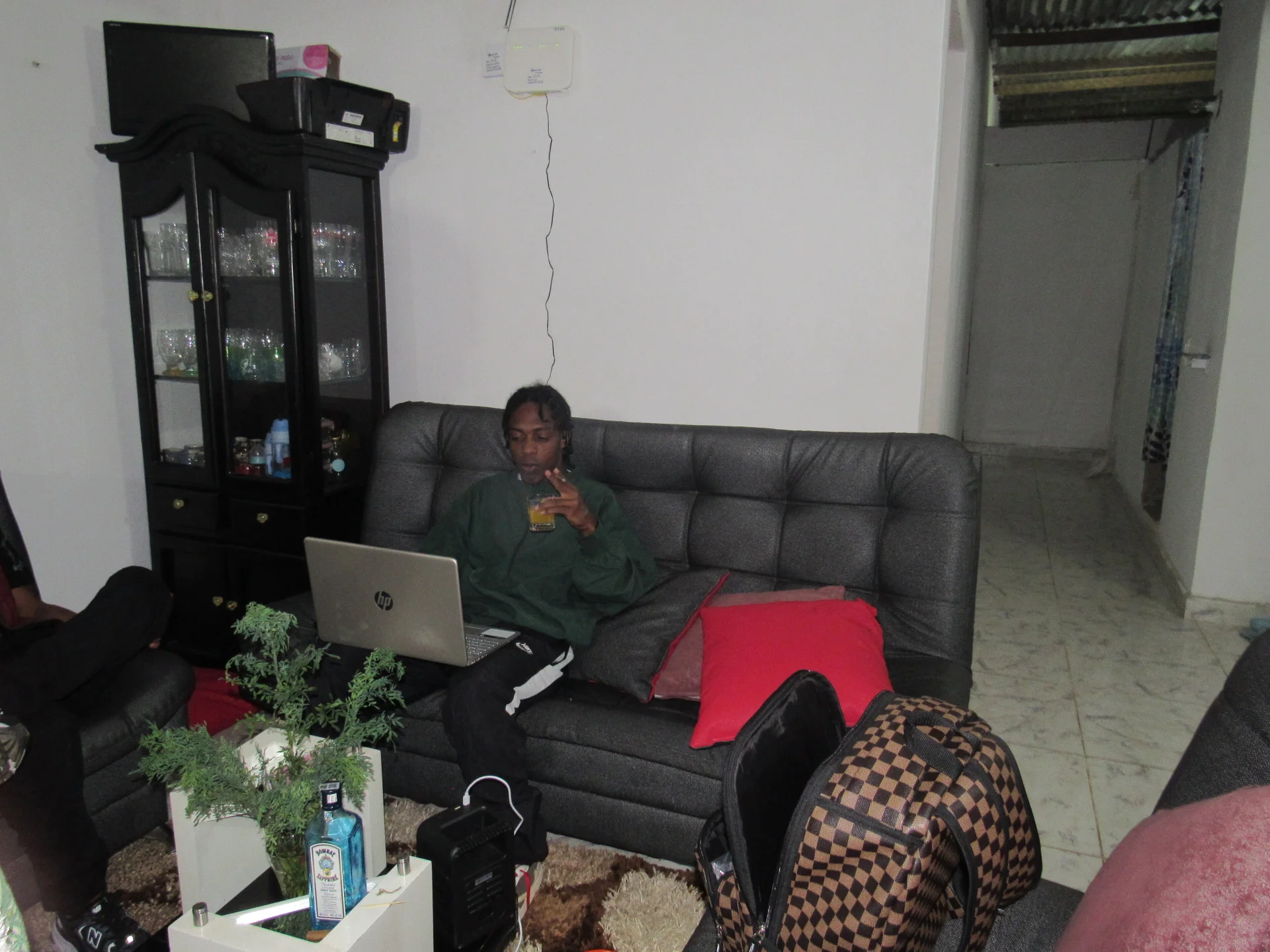 XXX Porn Photo of Nude Larry-n-clouds 3