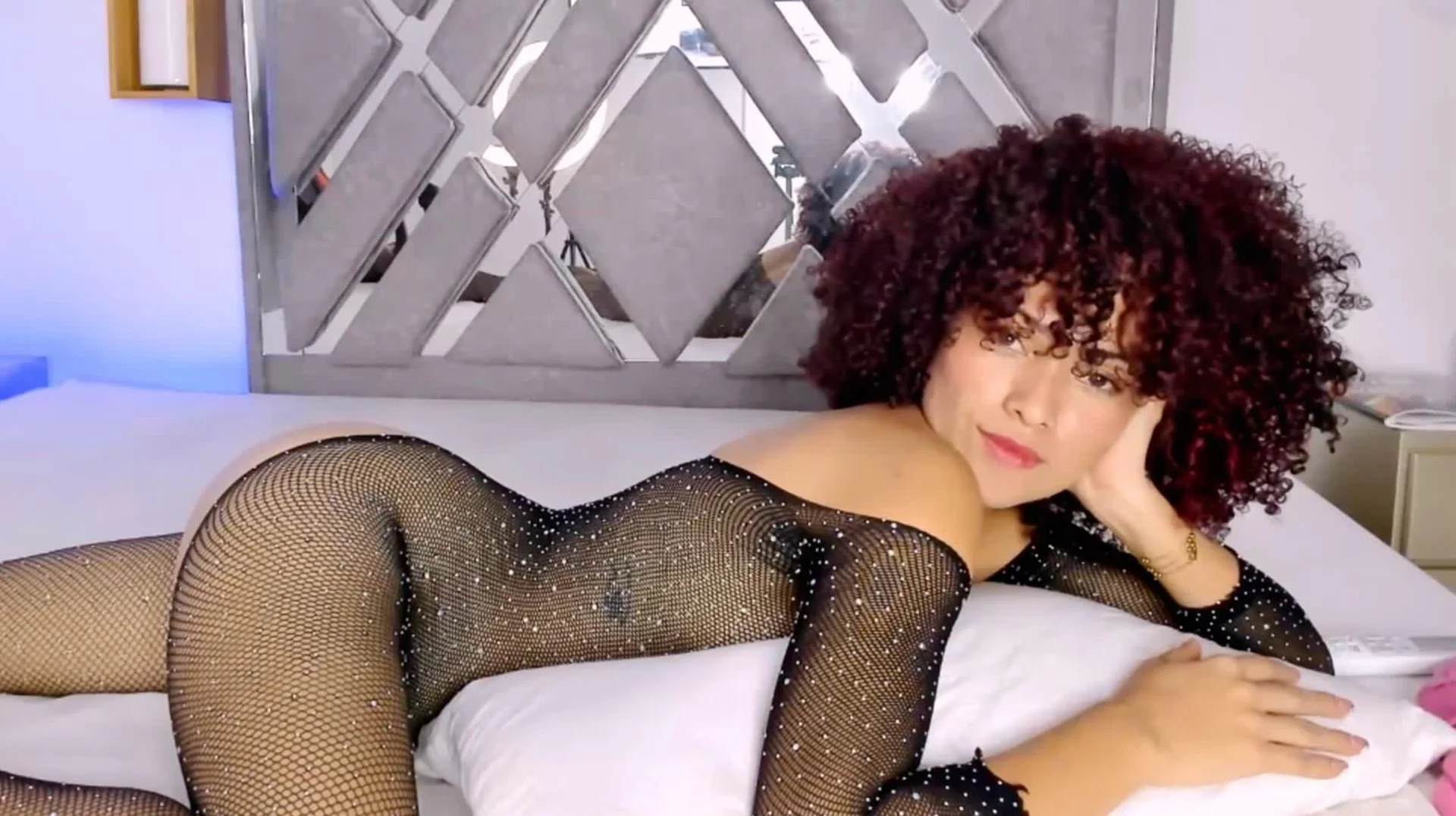 XXX Porn Photo of Nude Milu_curly 6