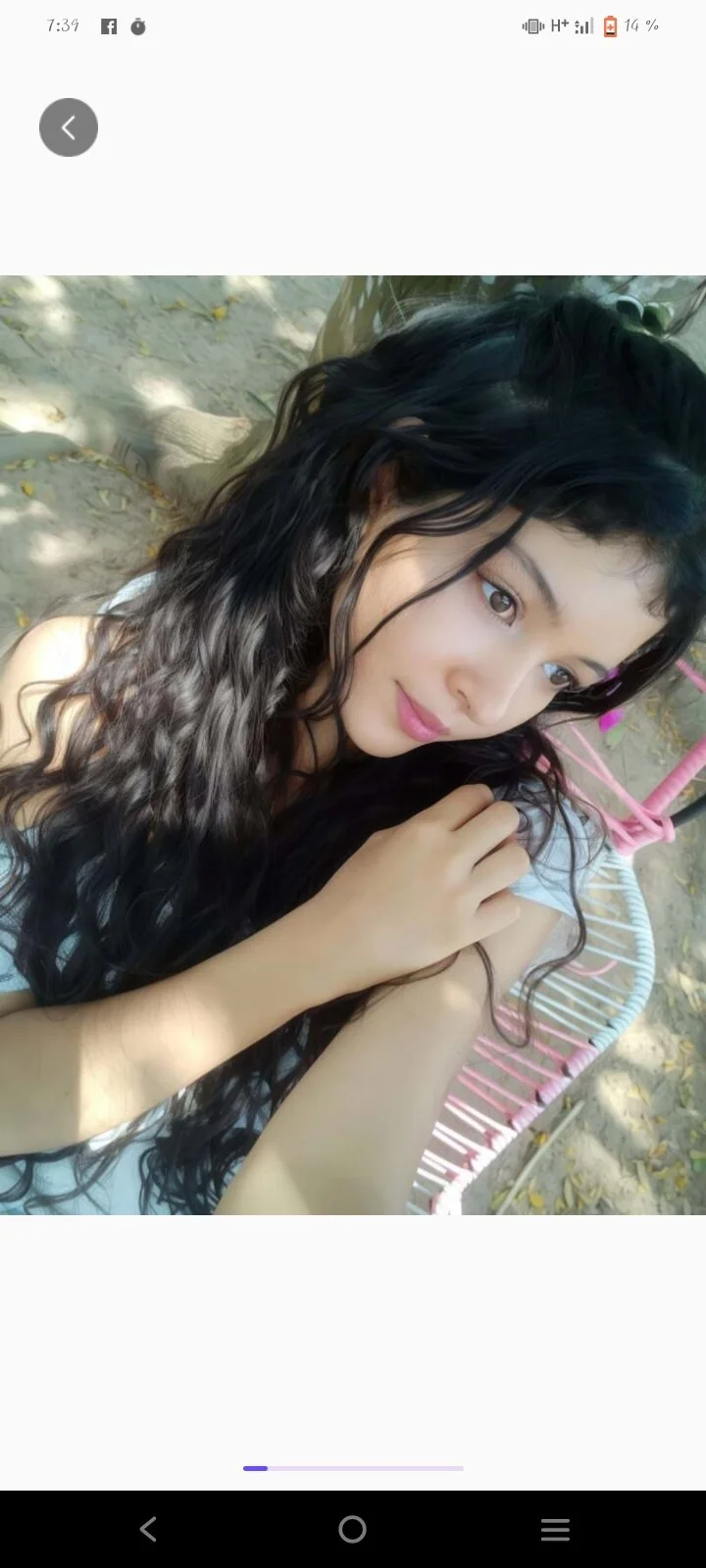 XXX Porn Photo of Nude Soymaia 8
