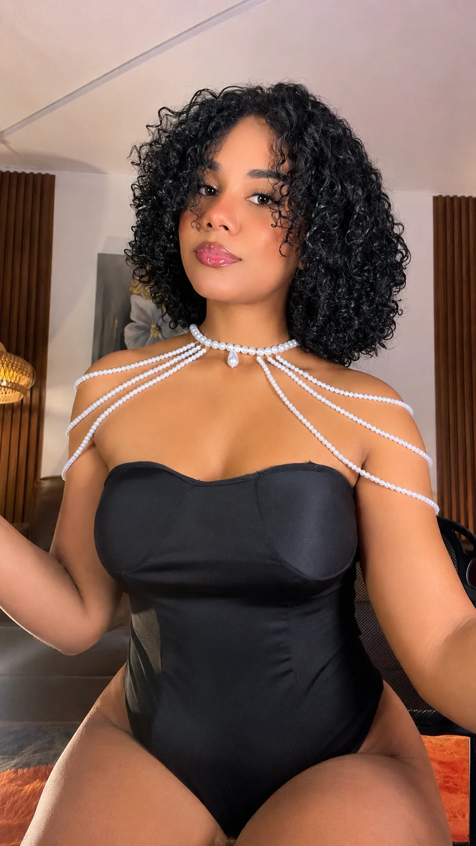 XXX Porn Photo of Nude Hilaryebony_ 20