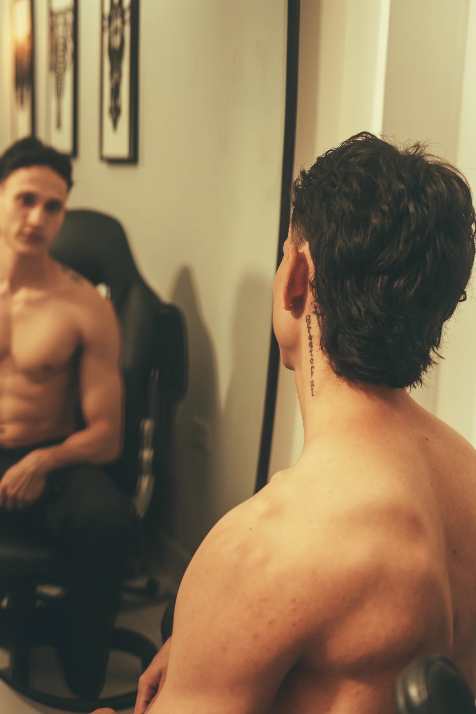 XXX Porn Photo of Nude rick_grimes25 10