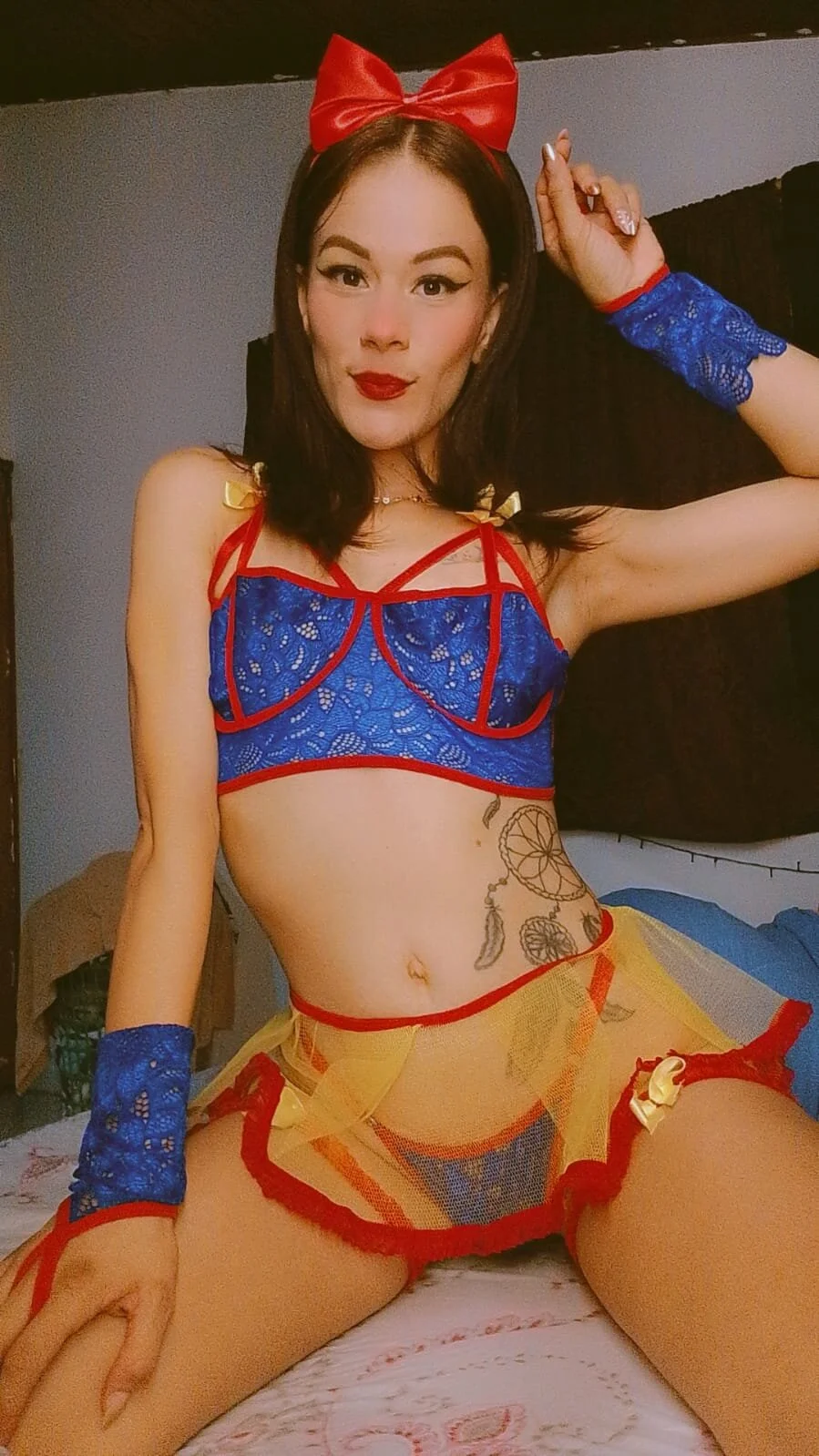 XXX Porn Photo of Nude wild_demongirl 9