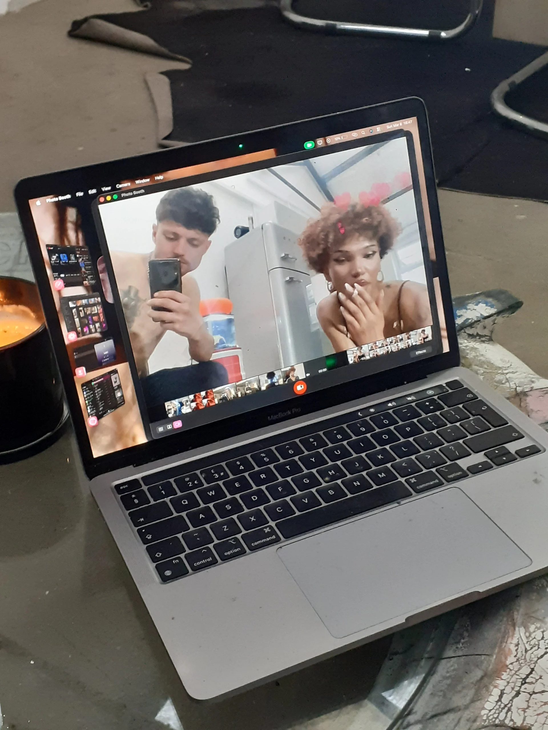 XXX Porn Photo of Nude littlemrtwister 1
