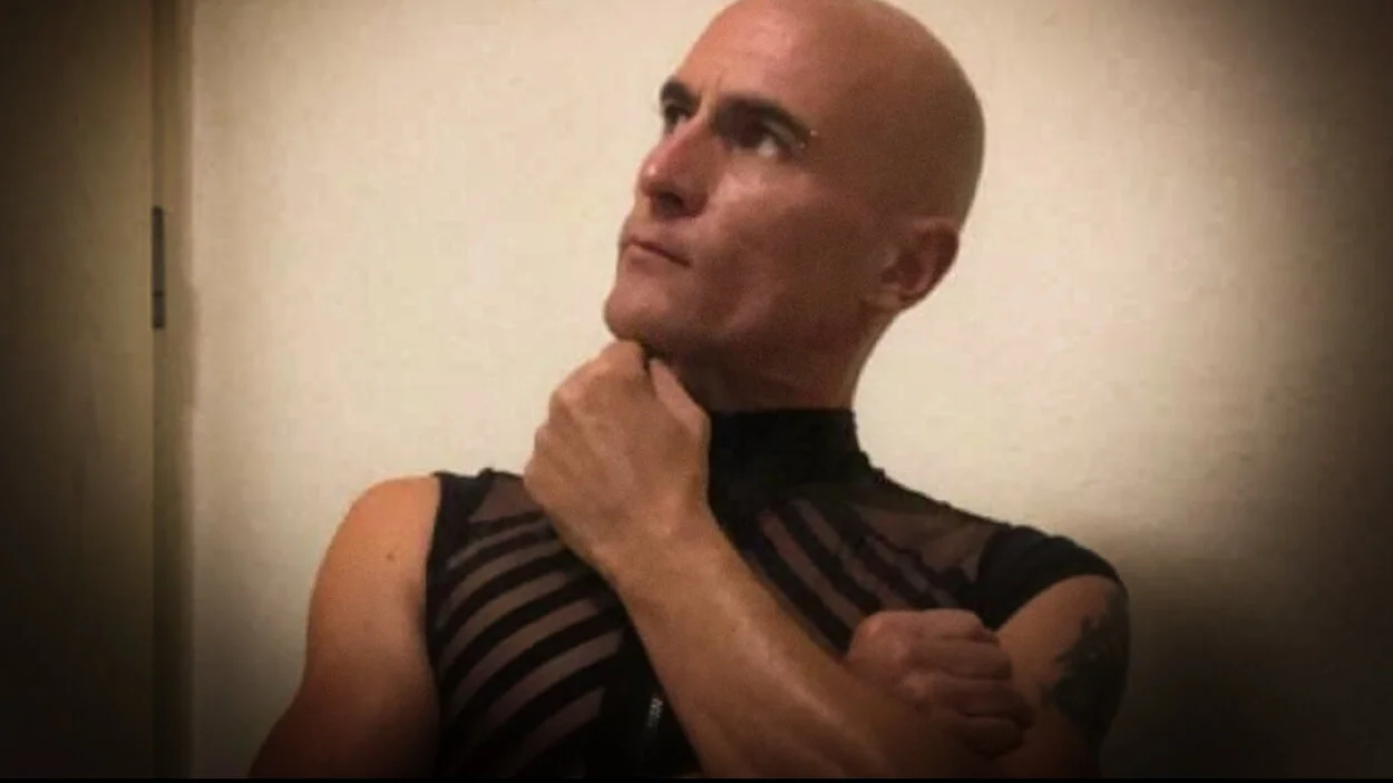XXX Porn Photo of Nude BassBitch 3