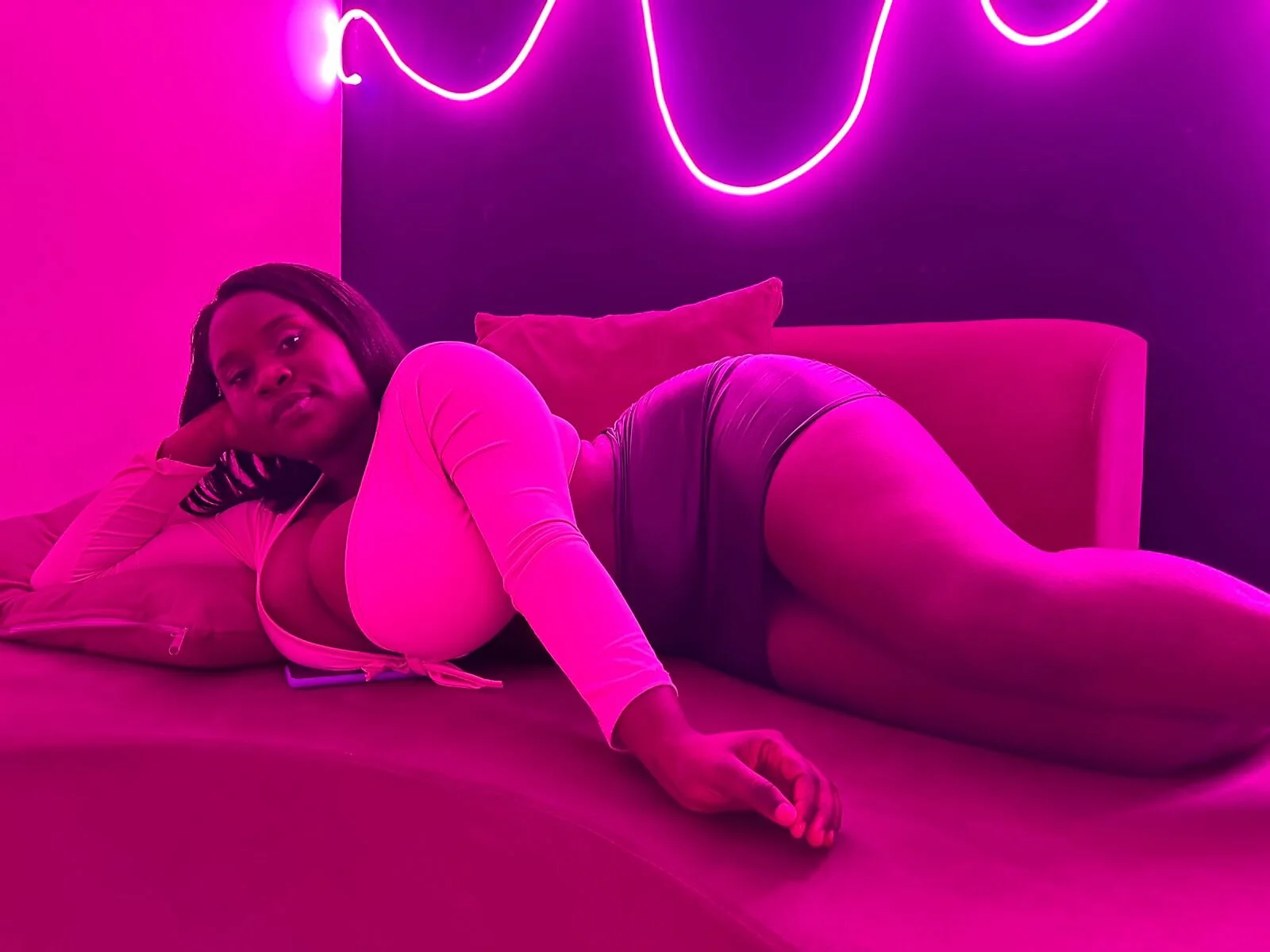 XXX Porn Photo of Nude blaisysmith 3