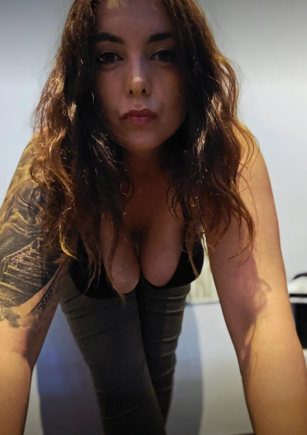 XXX Porn Photo of Nude DarcyDominatrix 2