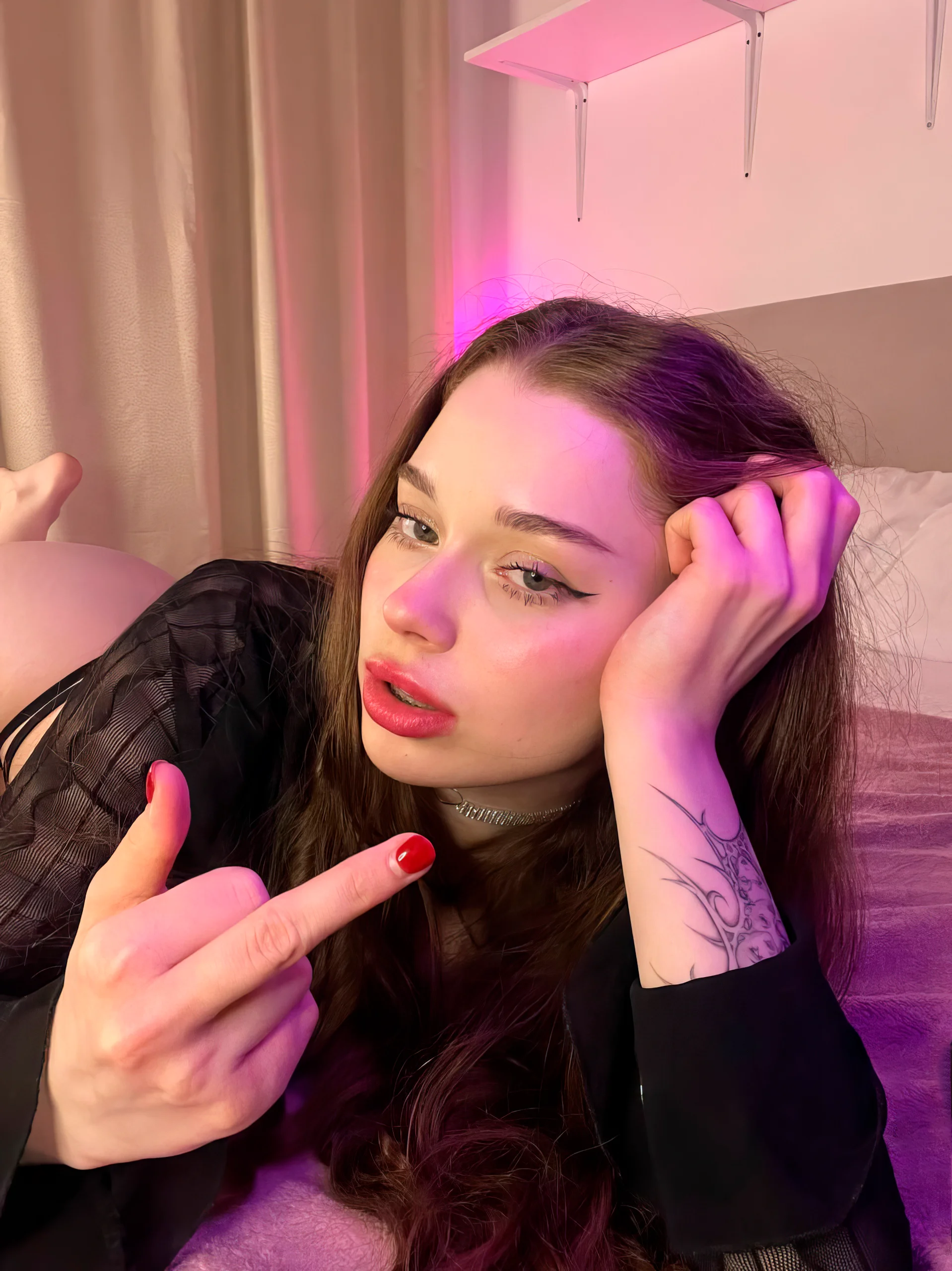 XXX Porn Photo of Nude Lisa_Moones 15