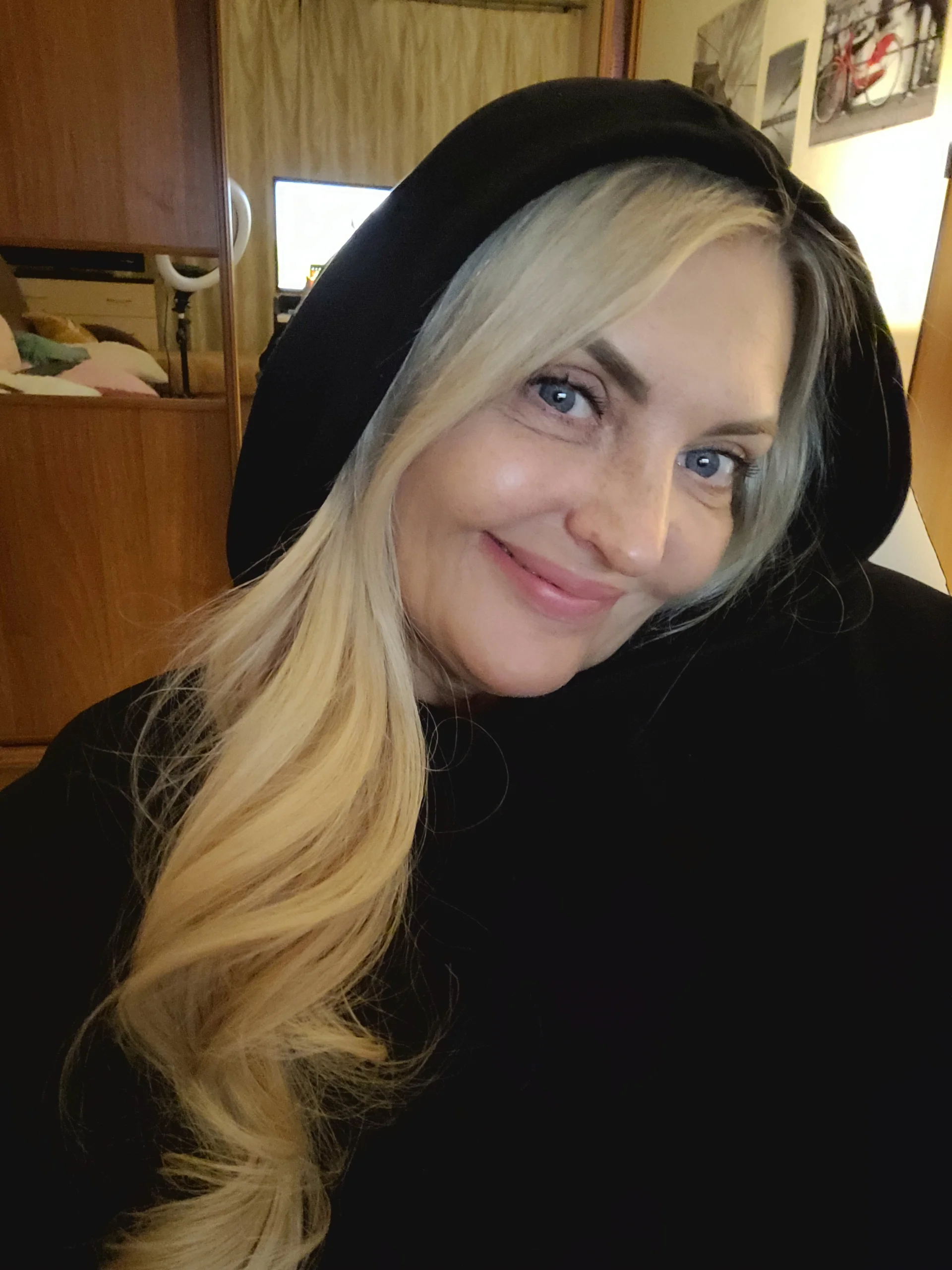 XXX Porn Photo of Nude amelia_blondy 7